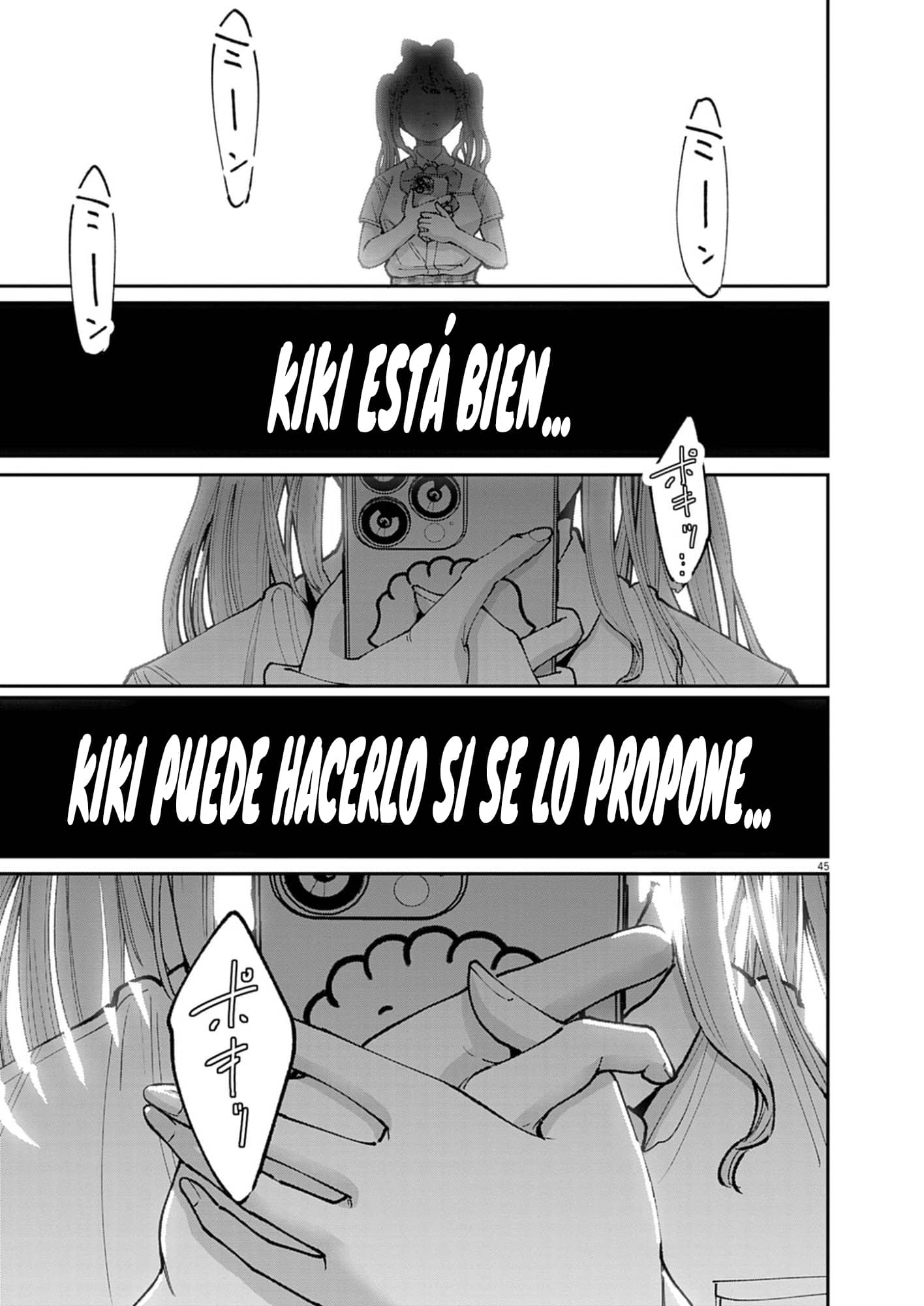 Kiki Kill capítulo 1 página 43
