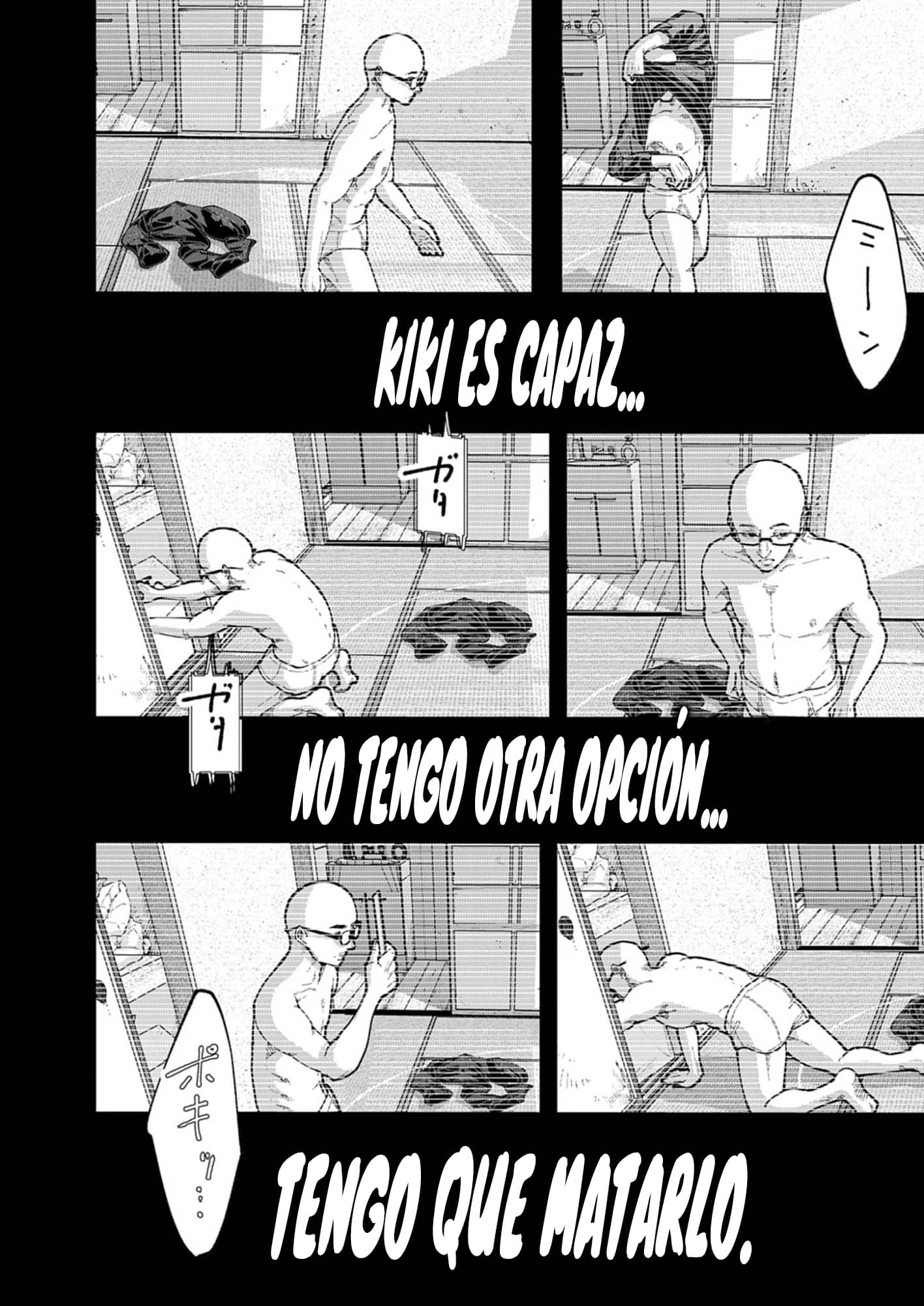 Kiki Kill capítulo 1 página 44
