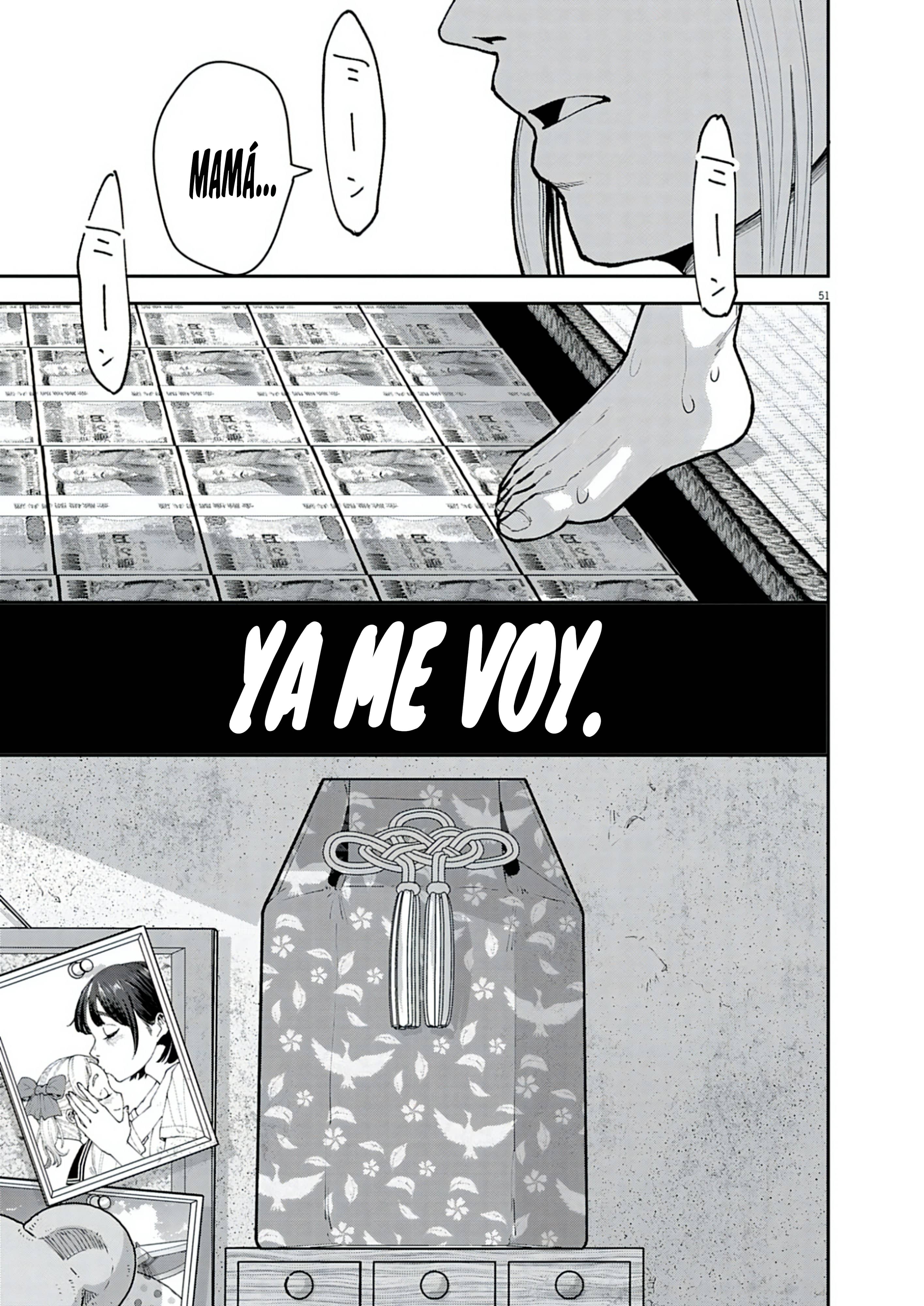 Kiki Kill capítulo 1 página 49