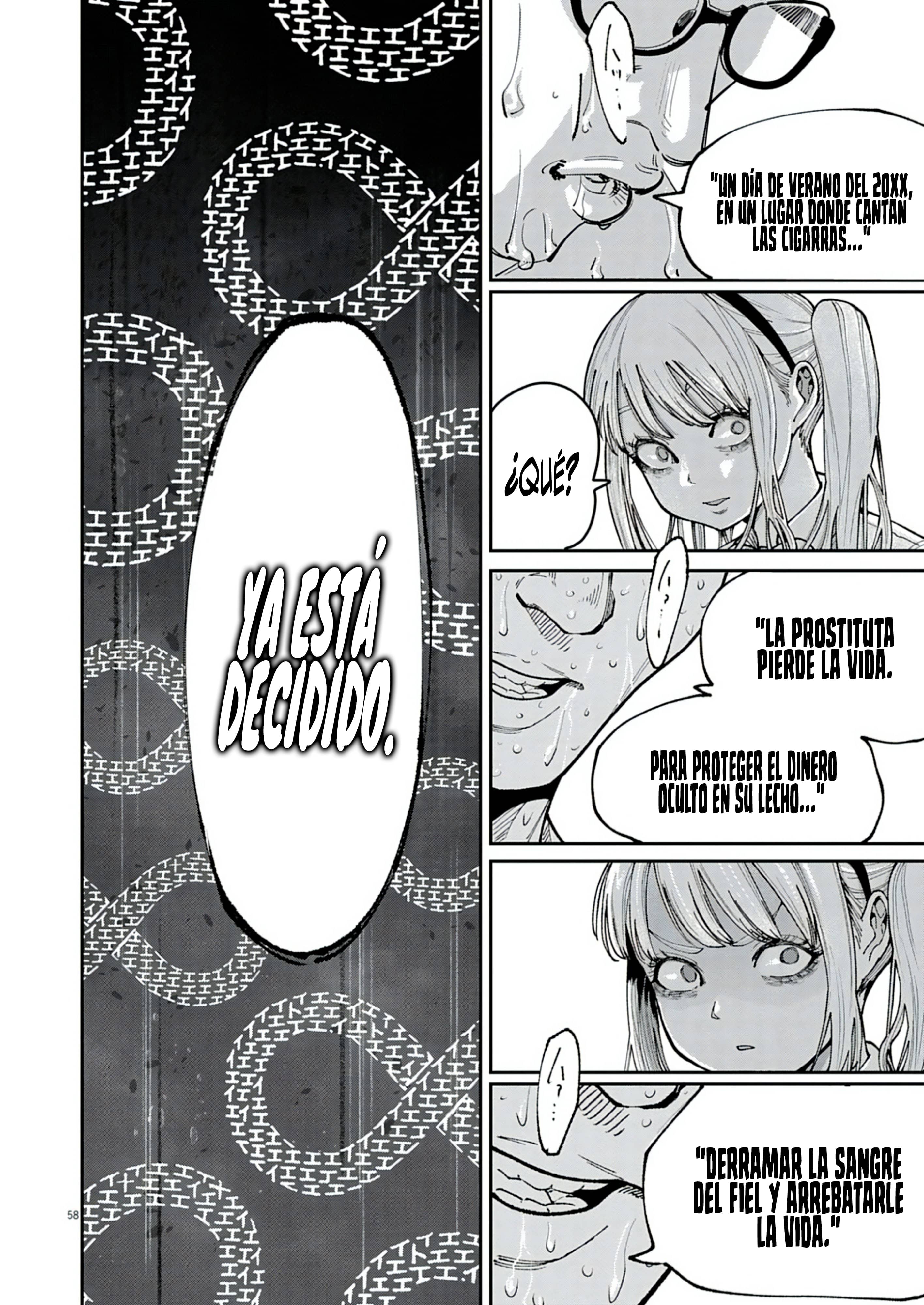 Kiki Kill capítulo 1 página 56