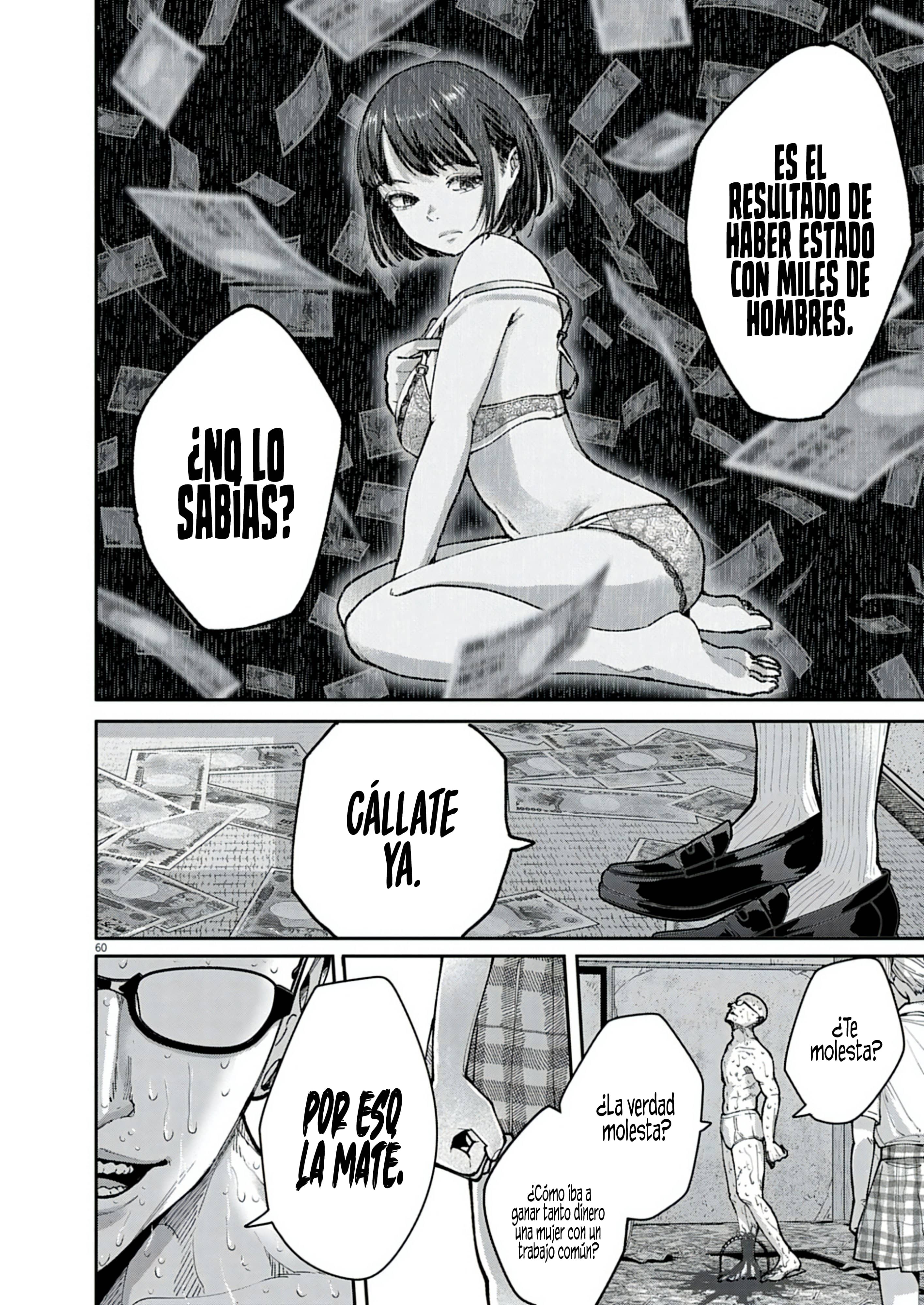 Kiki Kill capítulo 1 página 58
