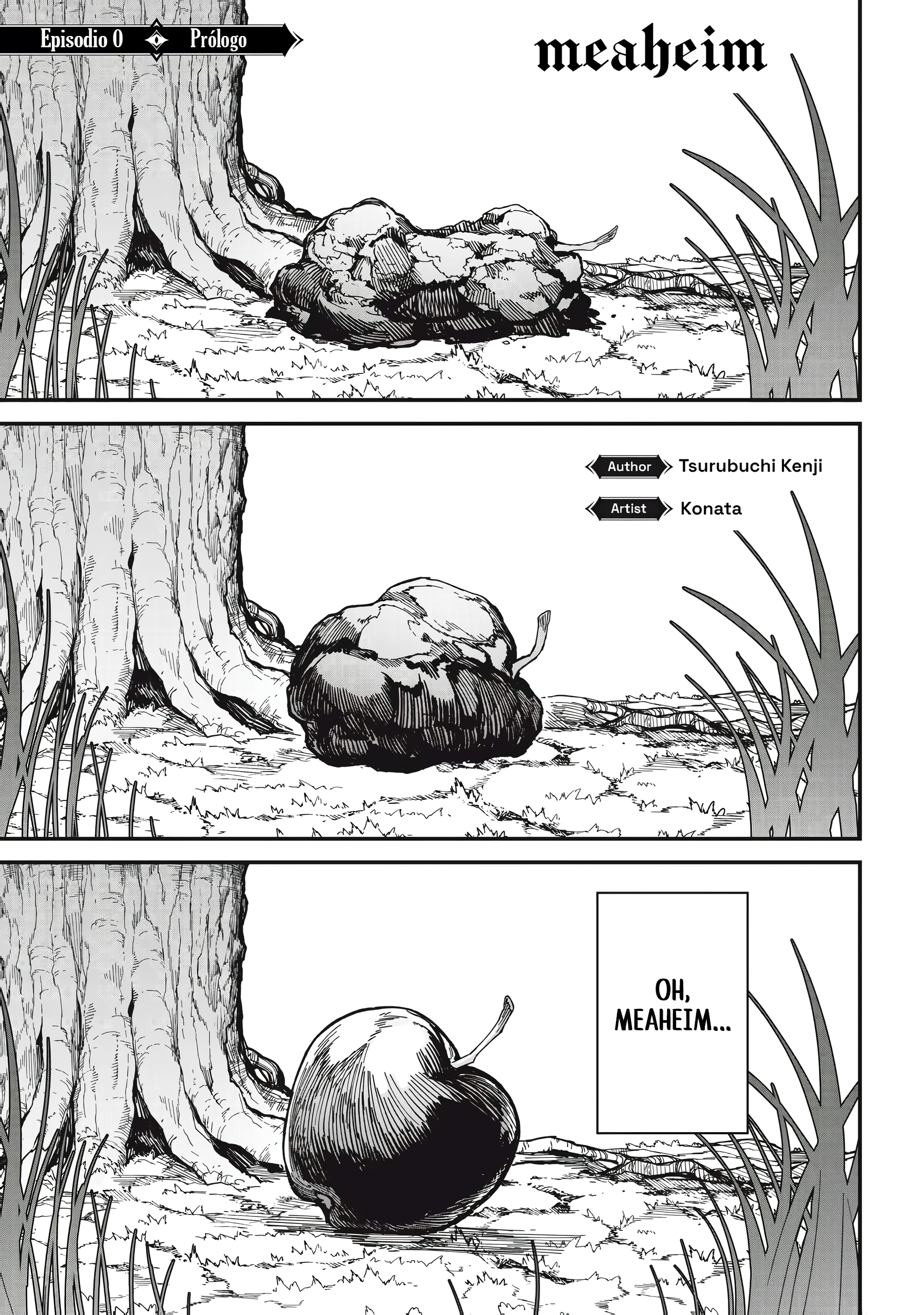 Meaheim capítulo 0 página 1