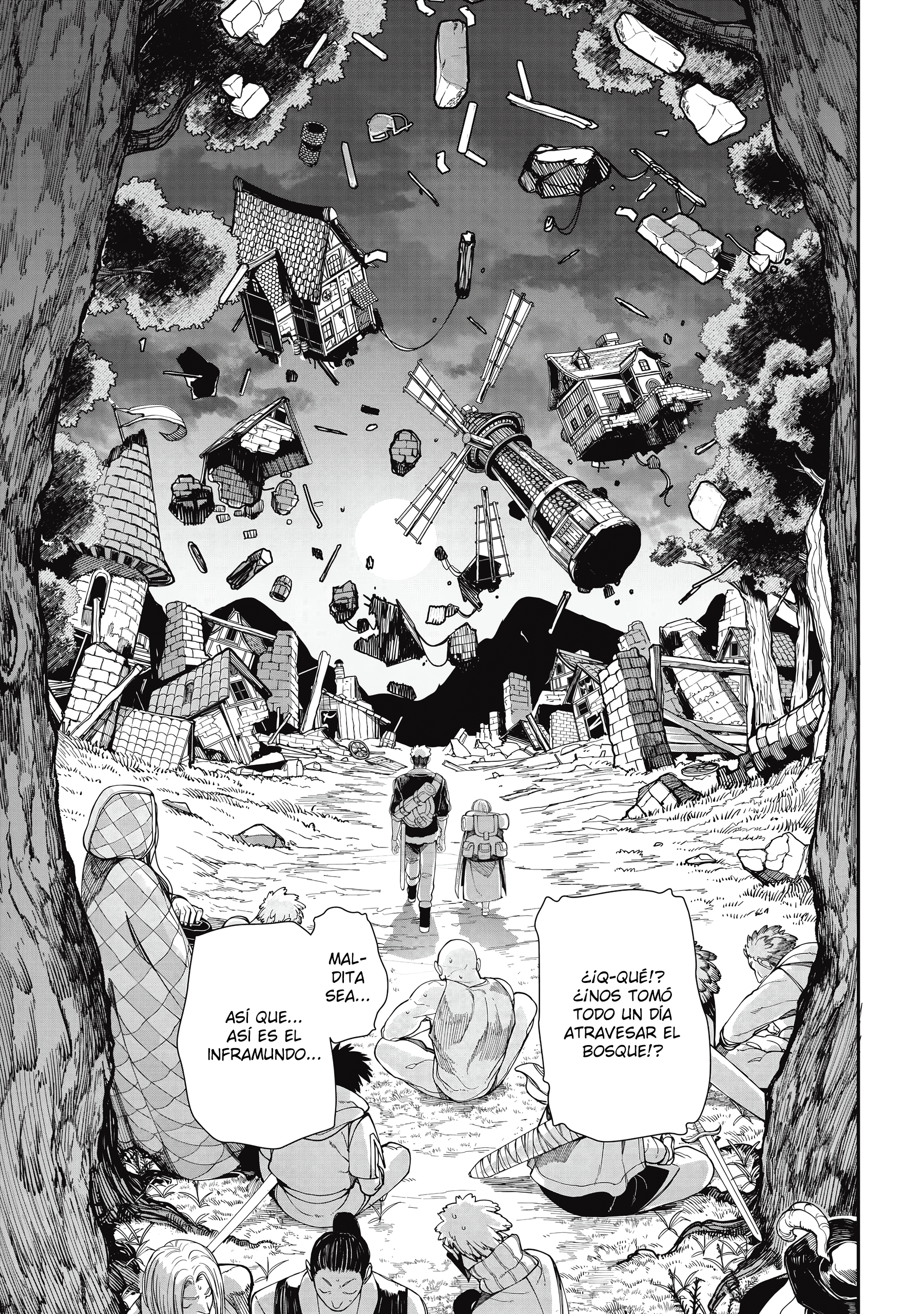Meaheim capítulo 2 página 13