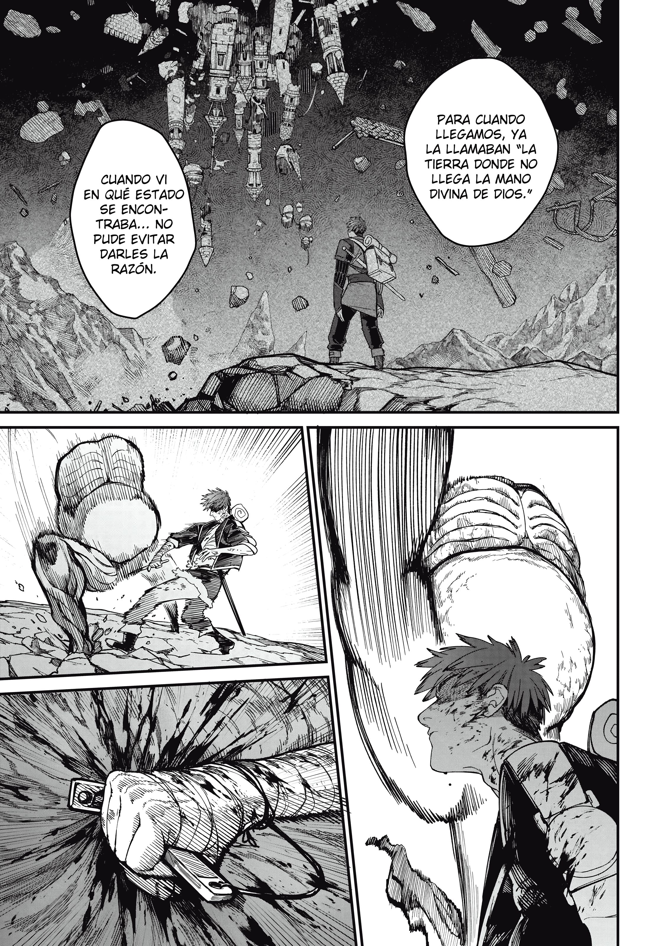Meaheim capítulo 7 página 17