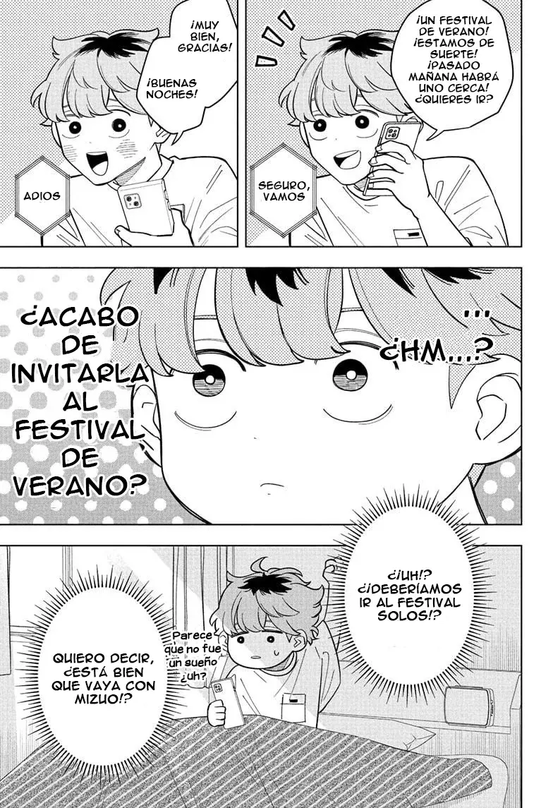 Someone Hertz capítulo 25 página 4