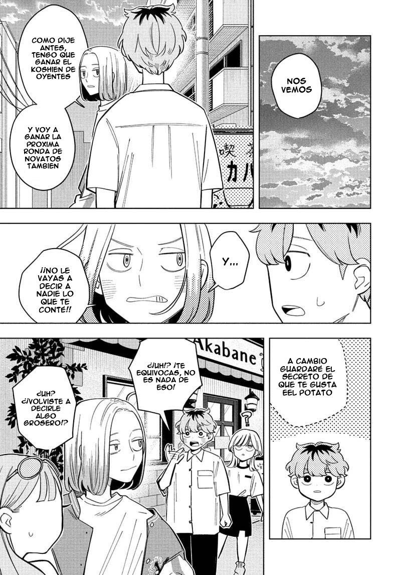 Someone Hertz capítulo 34 página 18
