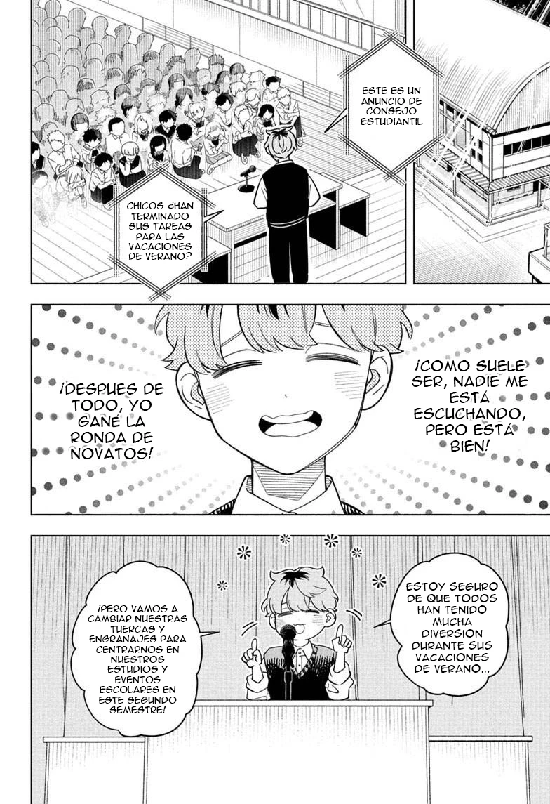 Someone Hertz capítulo 37 página 5