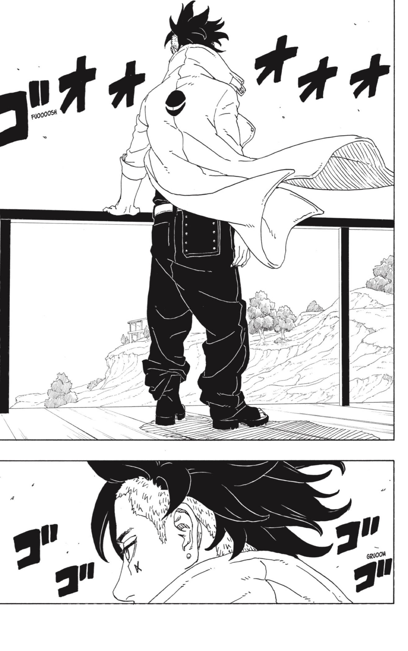 Boruto: Two Blue Vortex capítulo 1 página 19