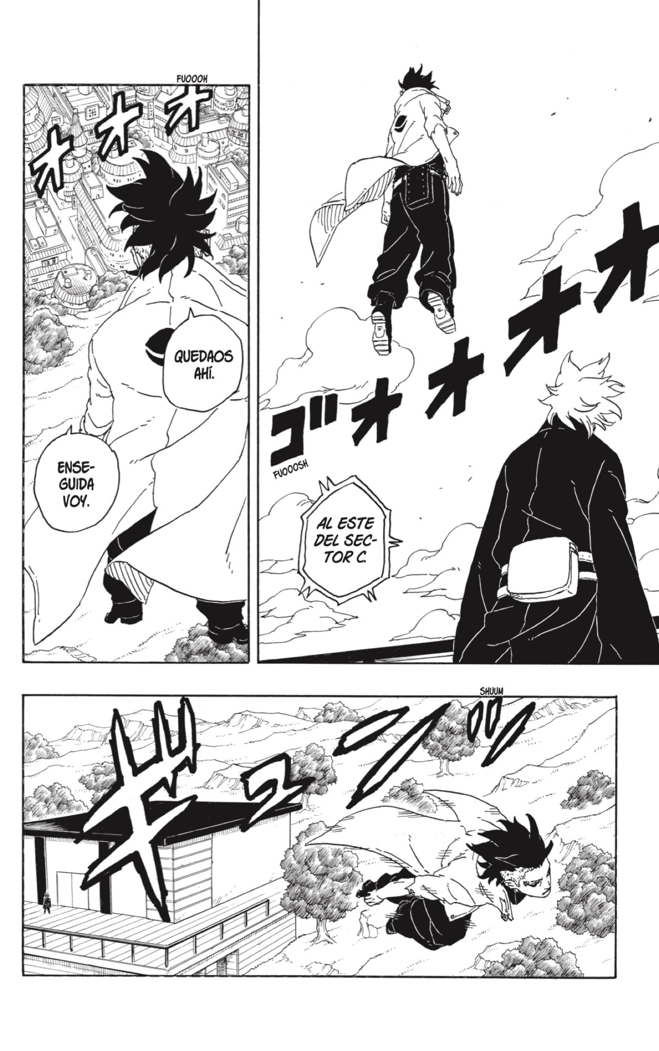 Boruto: Two Blue Vortex capítulo 1 página 22