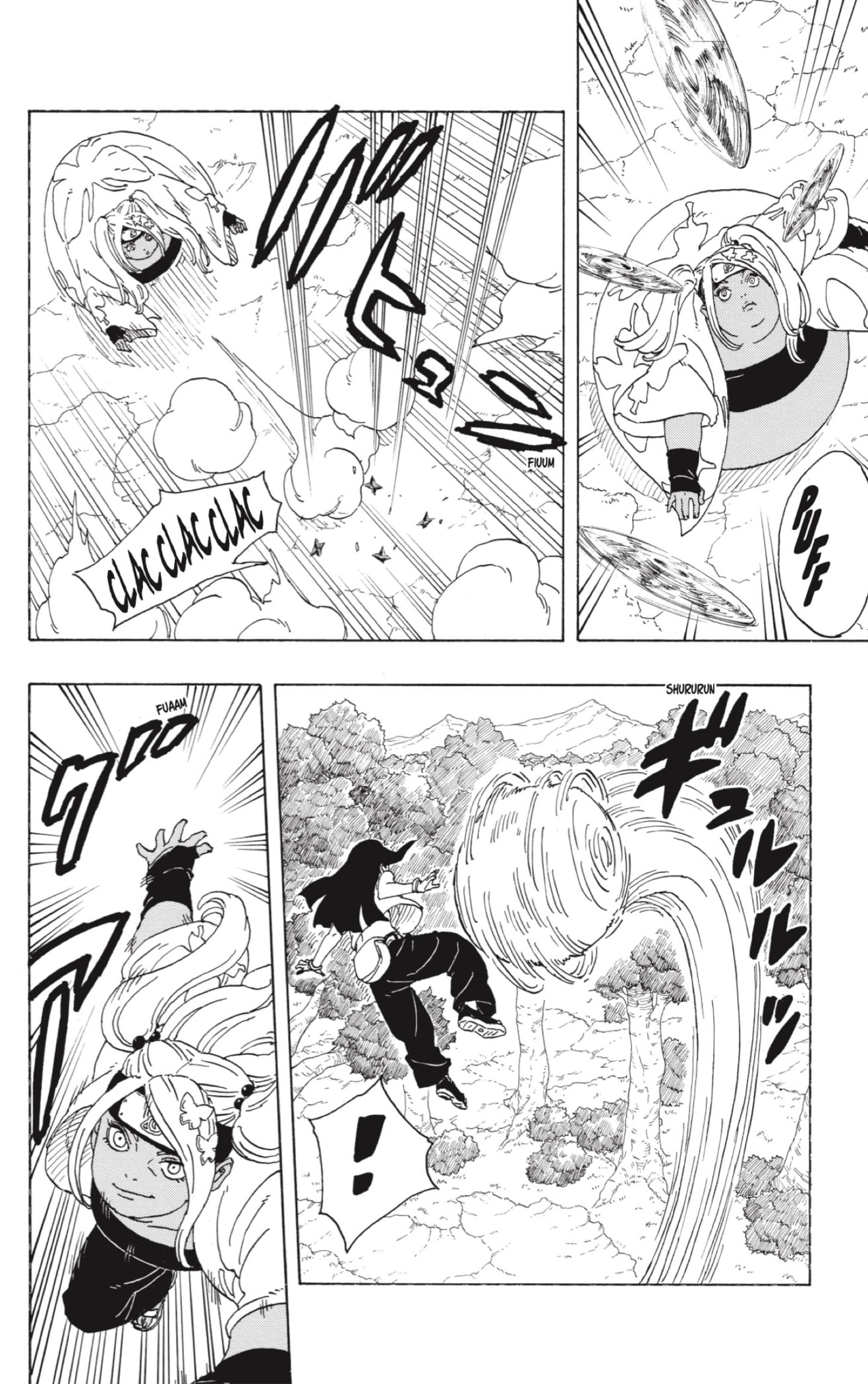 Boruto: Two Blue Vortex capítulo 1 página 26