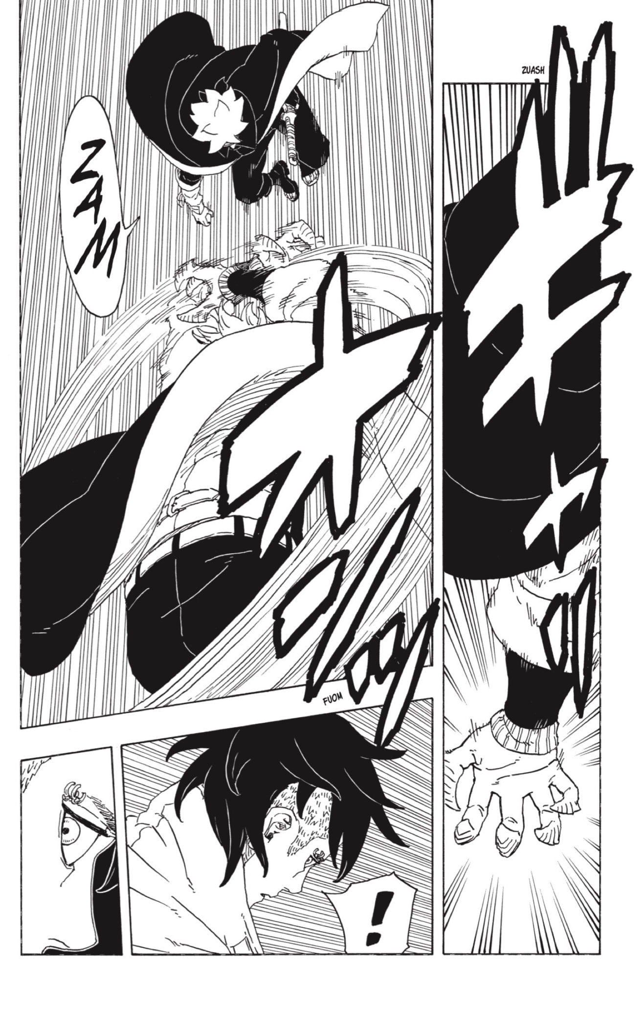 Boruto: Two Blue Vortex capítulo 1 página 48