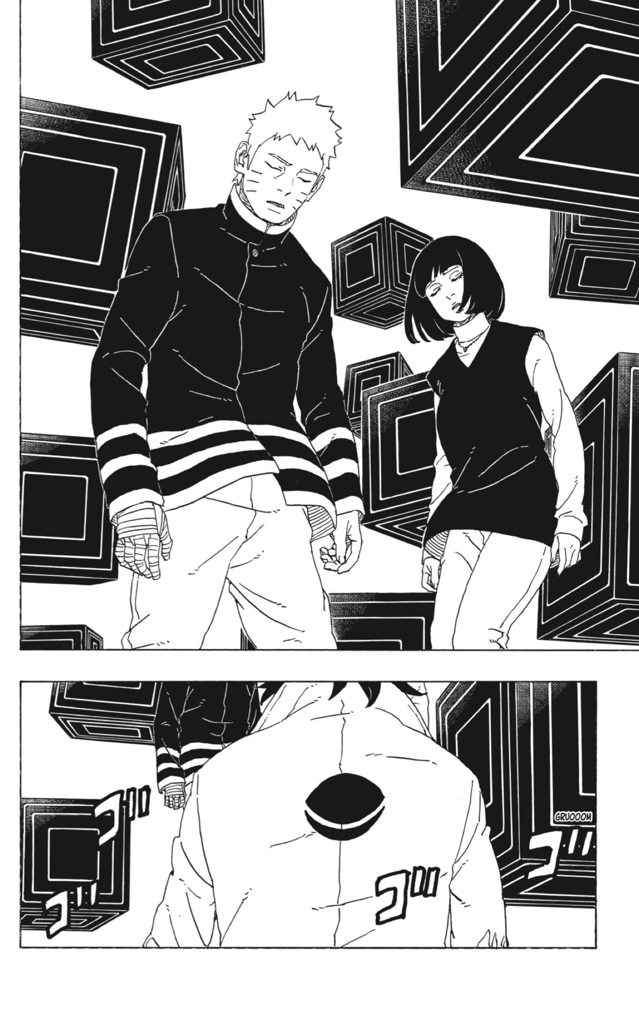 Boruto: Two Blue Vortex capítulo 1 página 8
