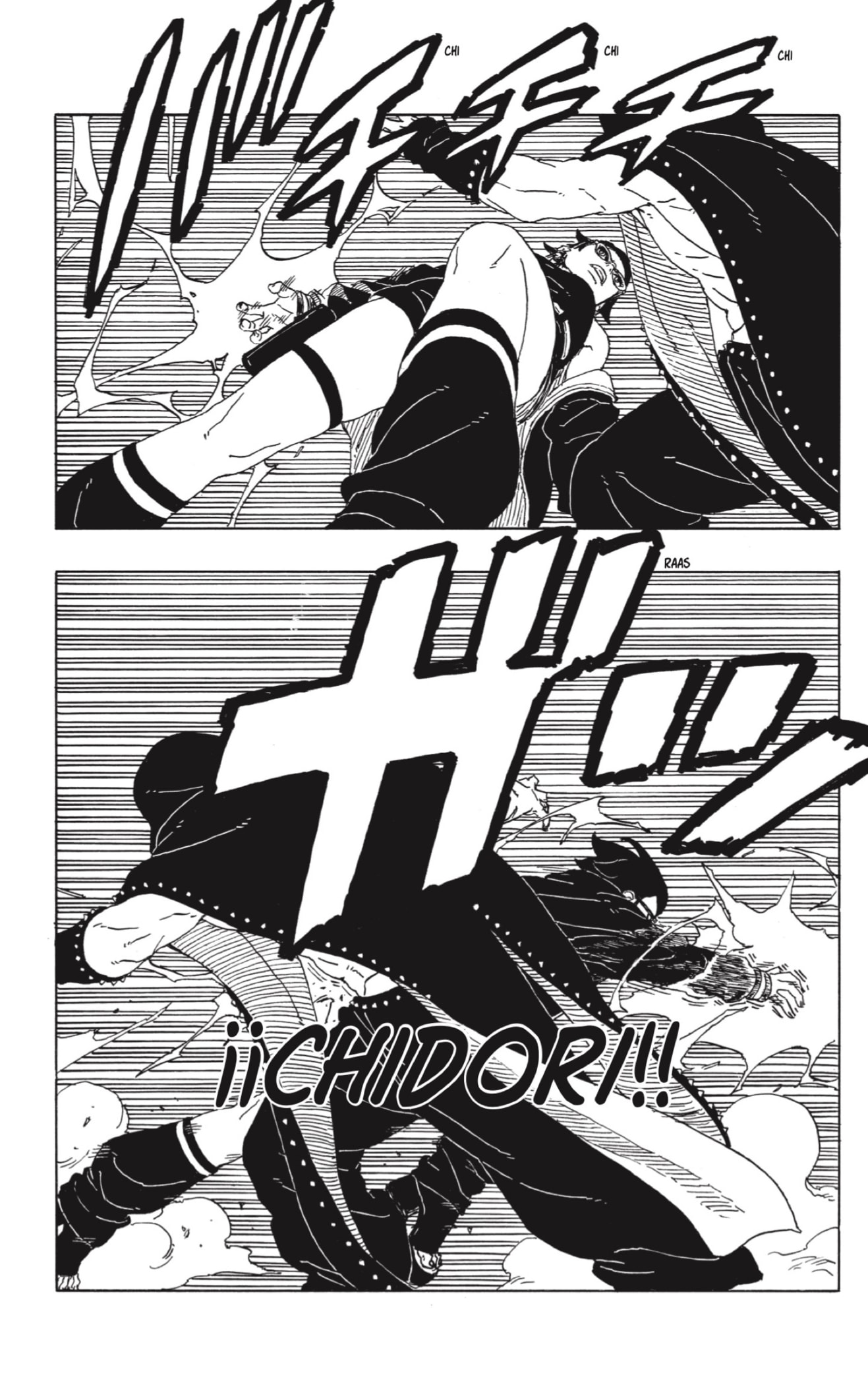 Boruto: Two Blue Vortex capítulo 10 página 13