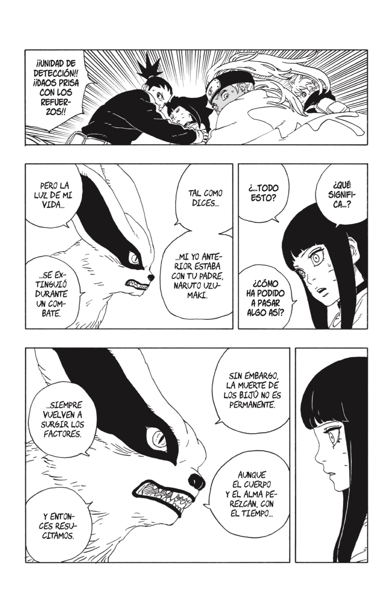 Boruto: Two Blue Vortex capítulo 10 página 19