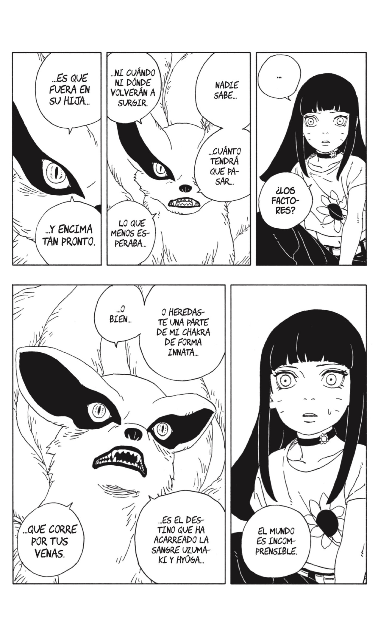 Boruto: Two Blue Vortex capítulo 10 página 20