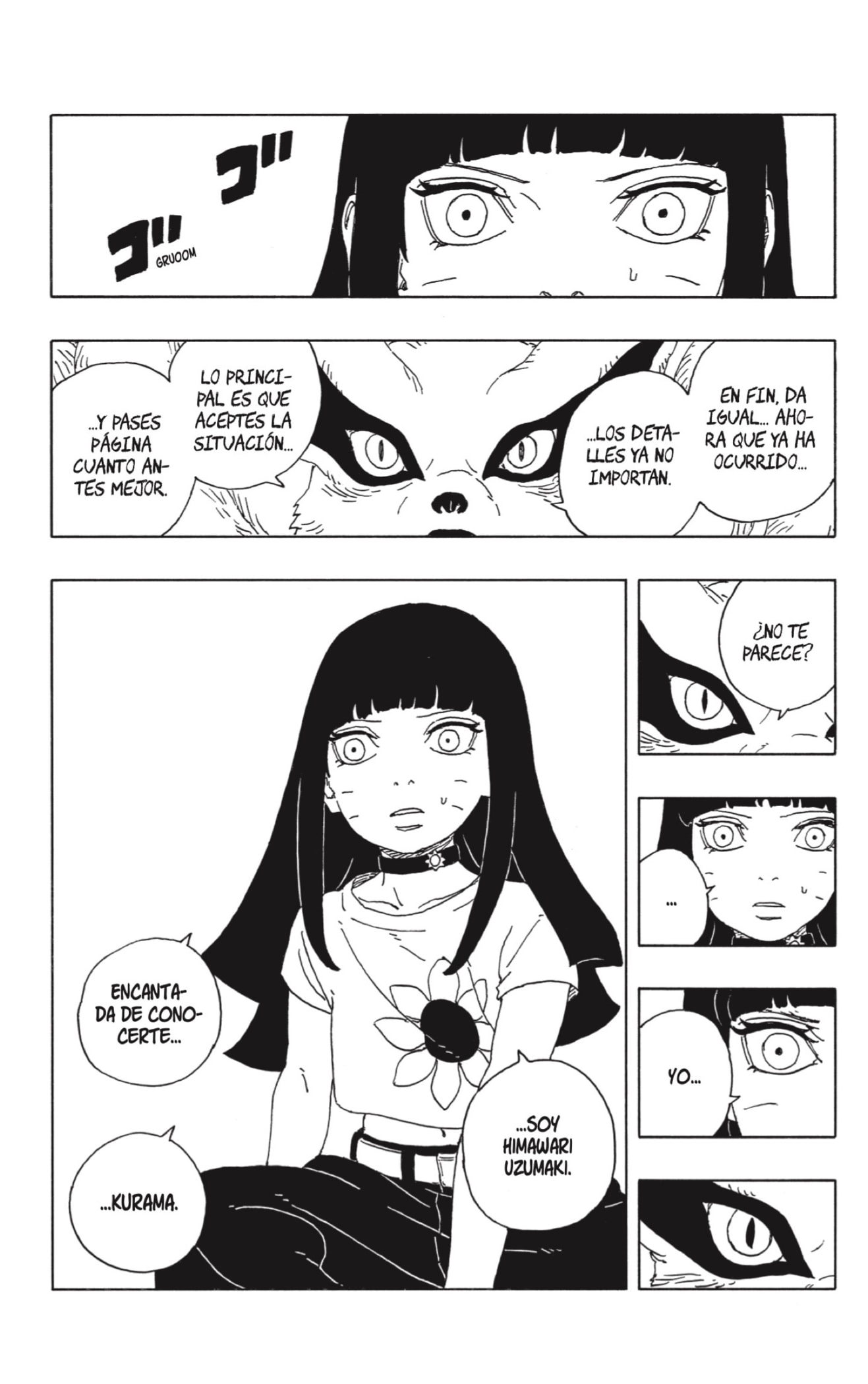 Boruto: Two Blue Vortex capítulo 10 página 21