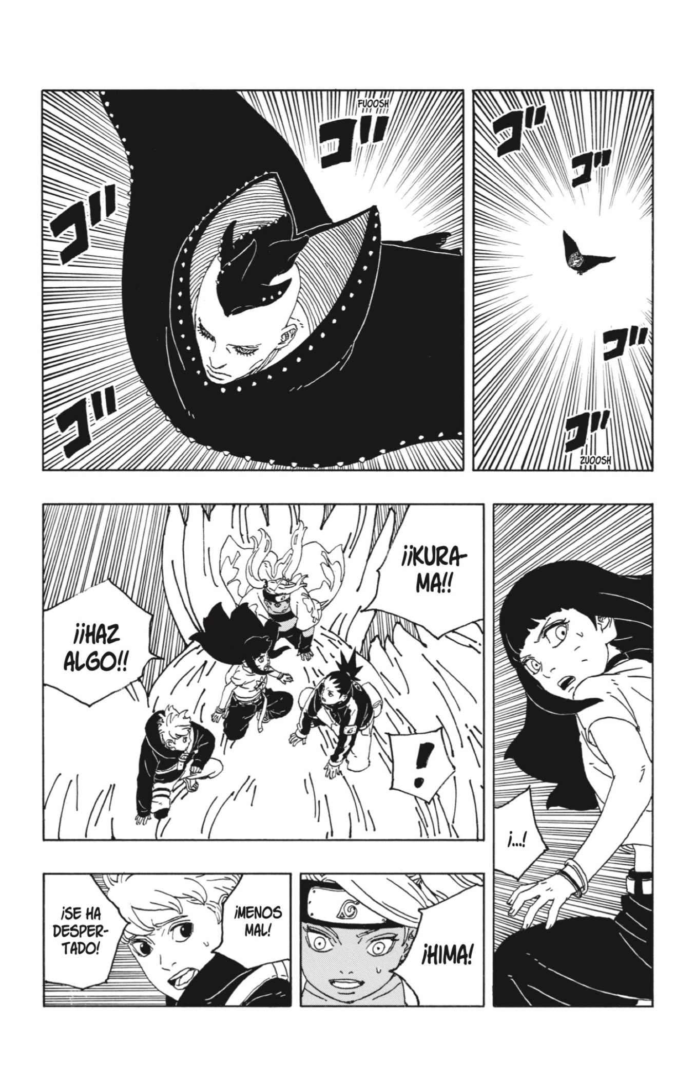 Boruto: Two Blue Vortex capítulo 10 página 23