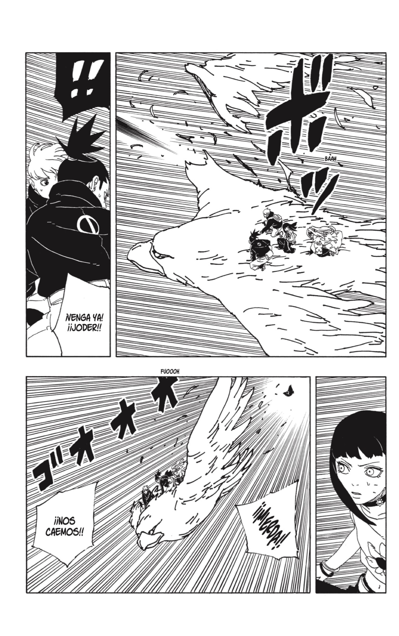 Boruto: Two Blue Vortex capítulo 10 página 25
