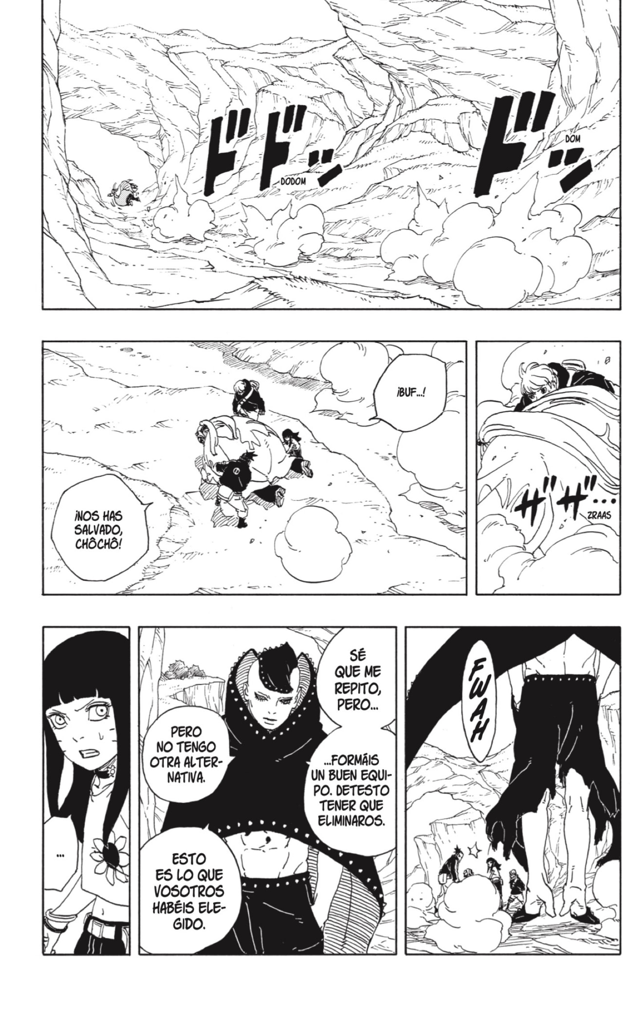 Boruto: Two Blue Vortex capítulo 10 página 27