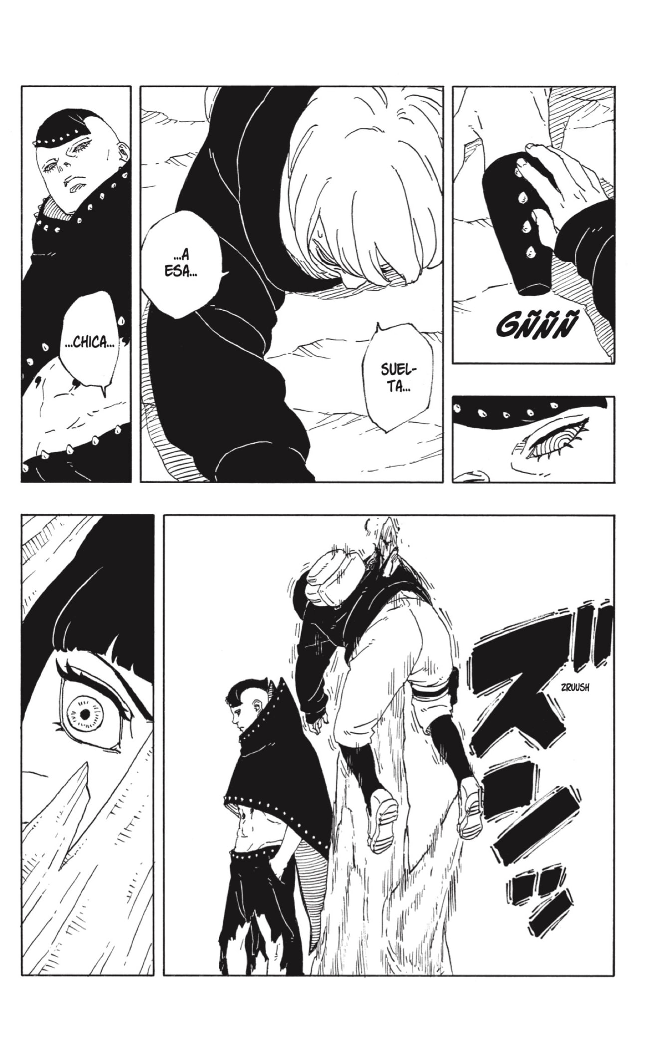 Boruto: Two Blue Vortex capítulo 10 página 36