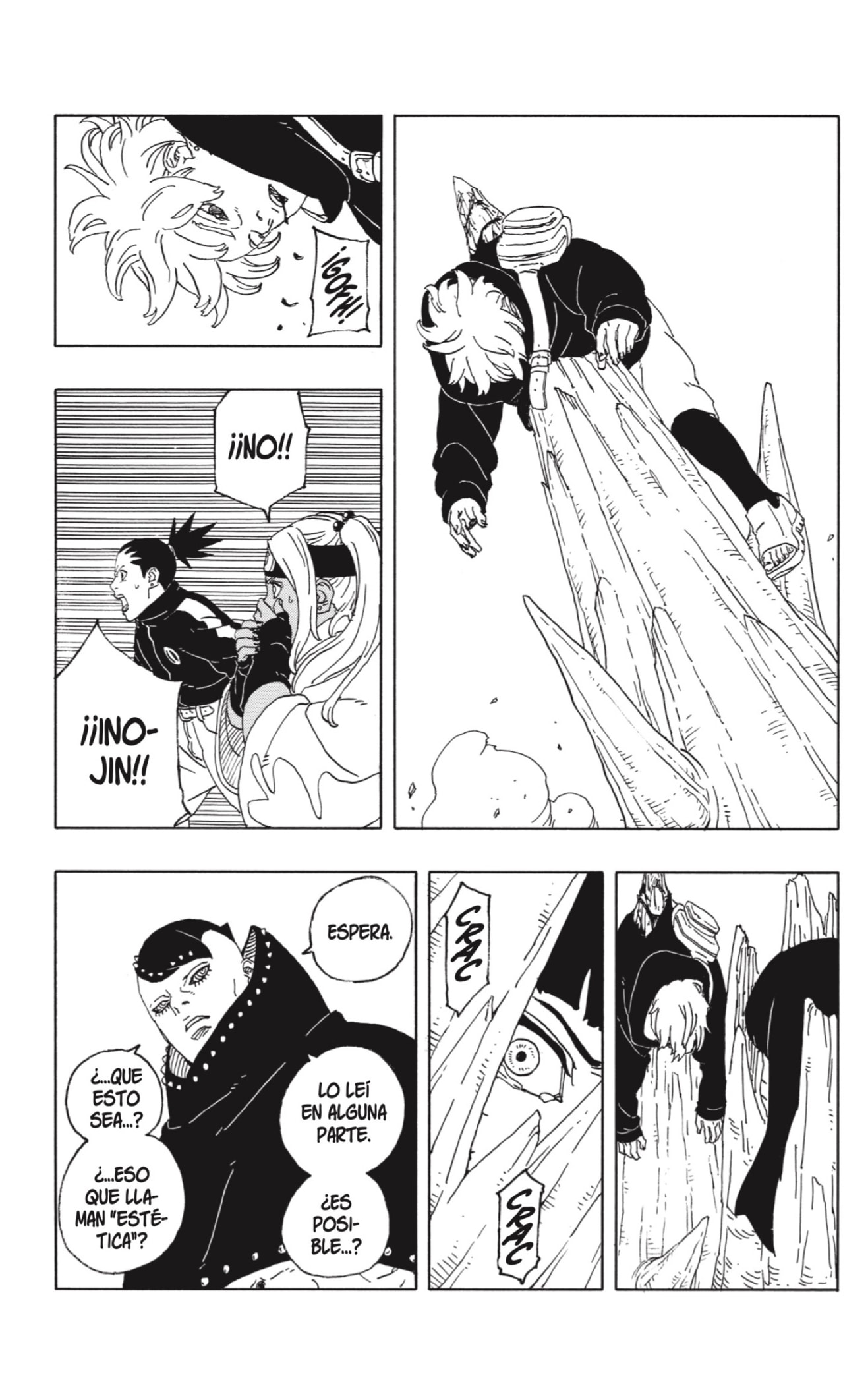 Boruto: Two Blue Vortex capítulo 10 página 37