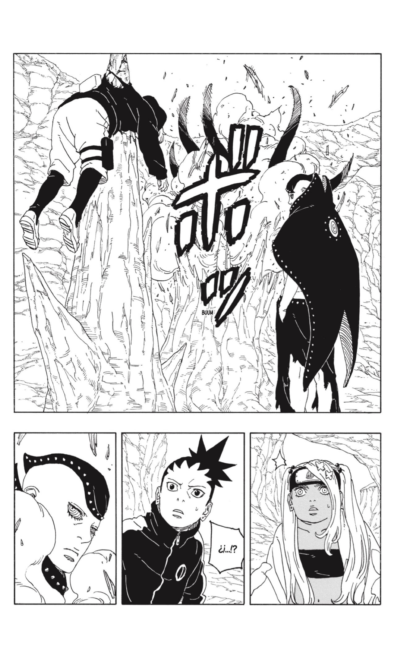 Boruto: Two Blue Vortex capítulo 10 página 38