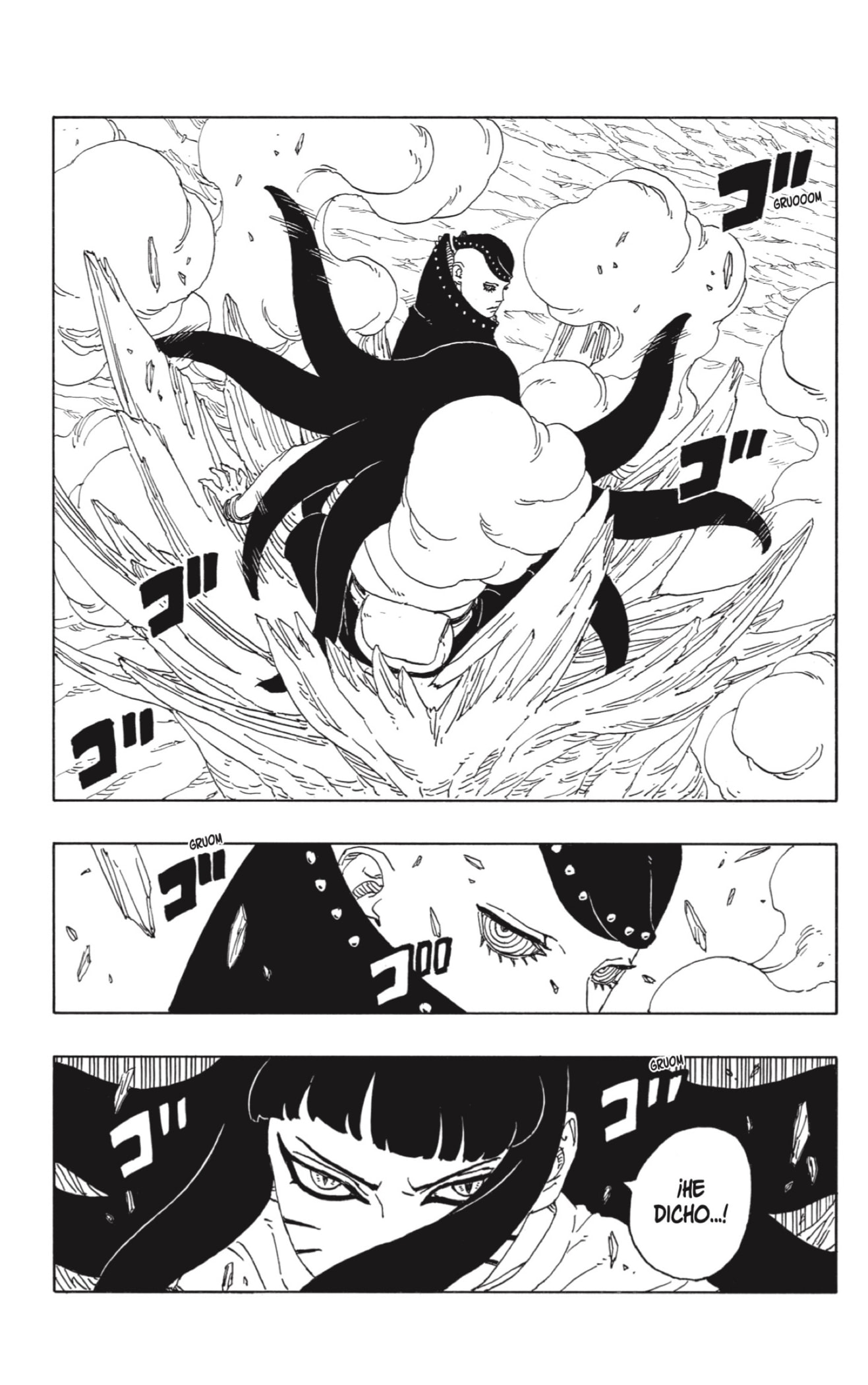 Boruto: Two Blue Vortex capítulo 10 página 39