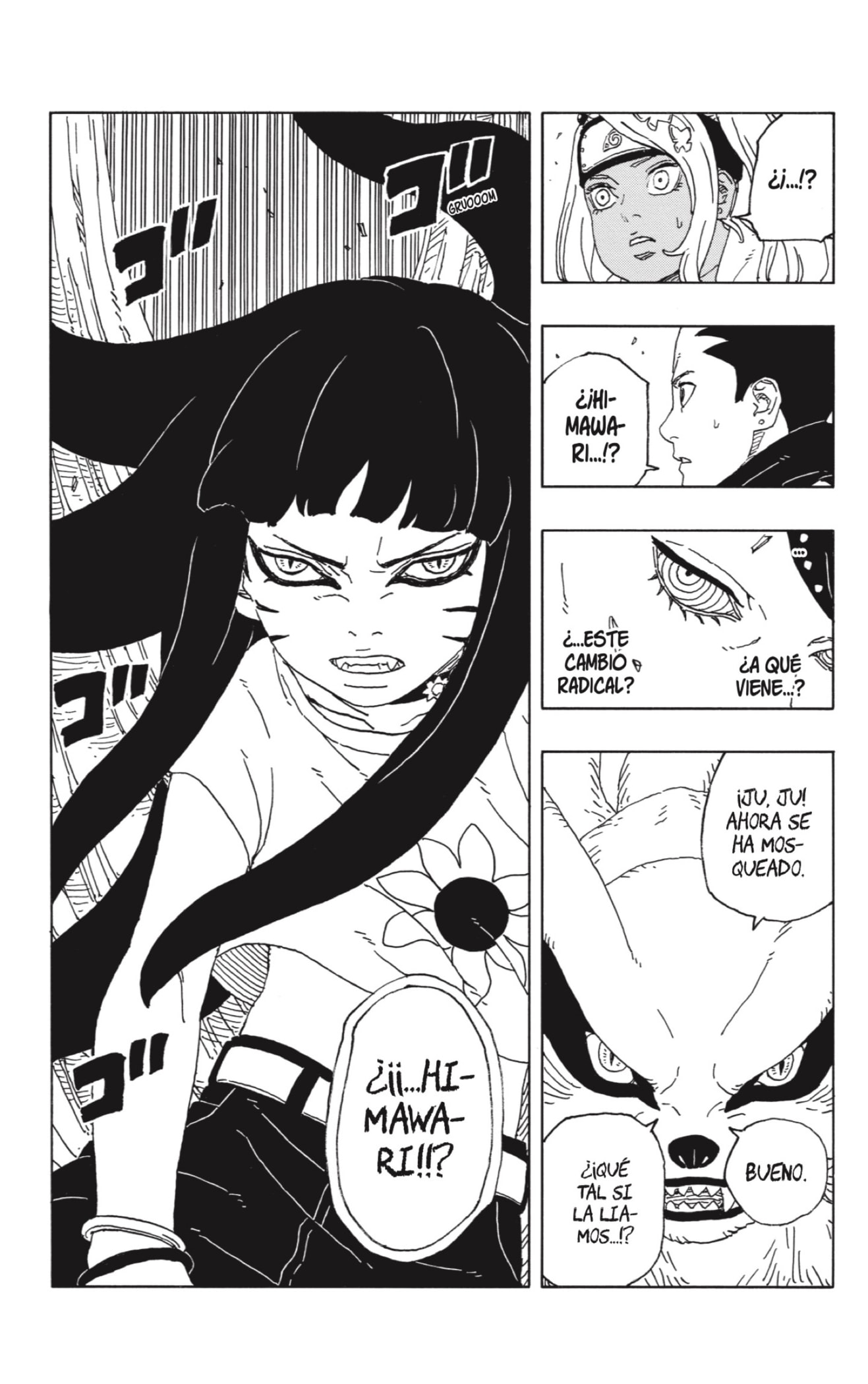 Boruto: Two Blue Vortex capítulo 10 página 41