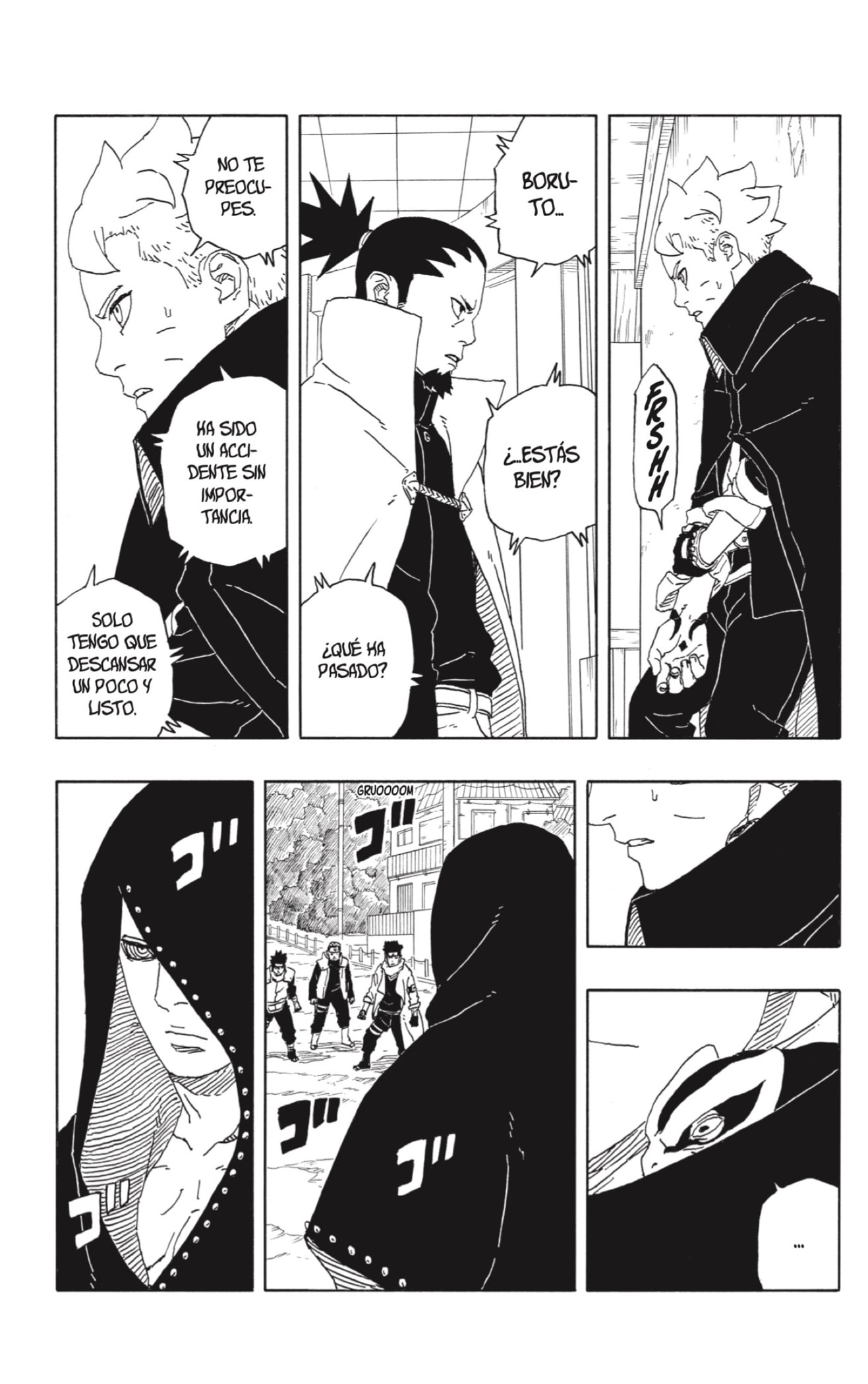 Boruto: Two Blue Vortex capítulo 10 página 5