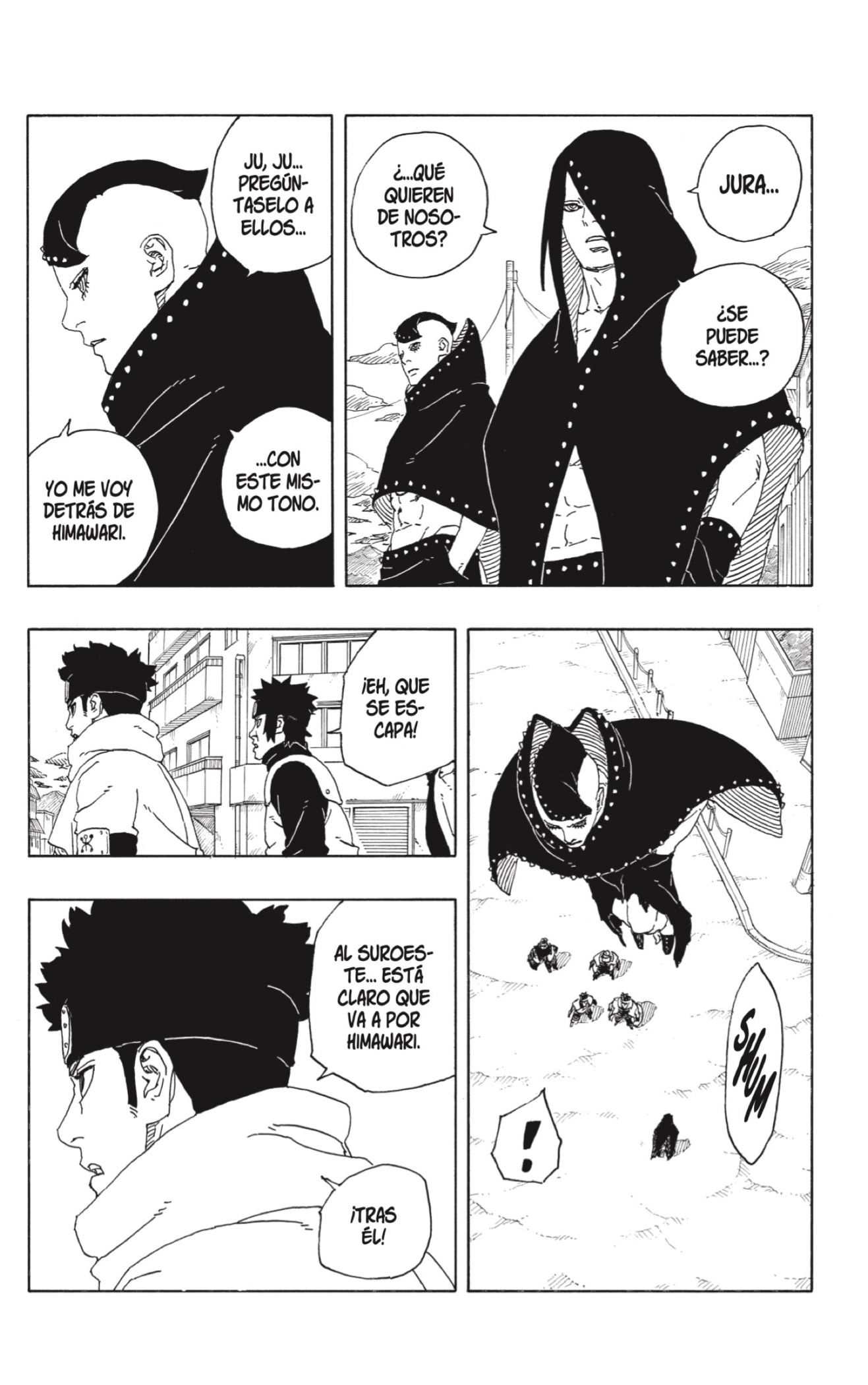 Boruto: Two Blue Vortex capítulo 10 página 6