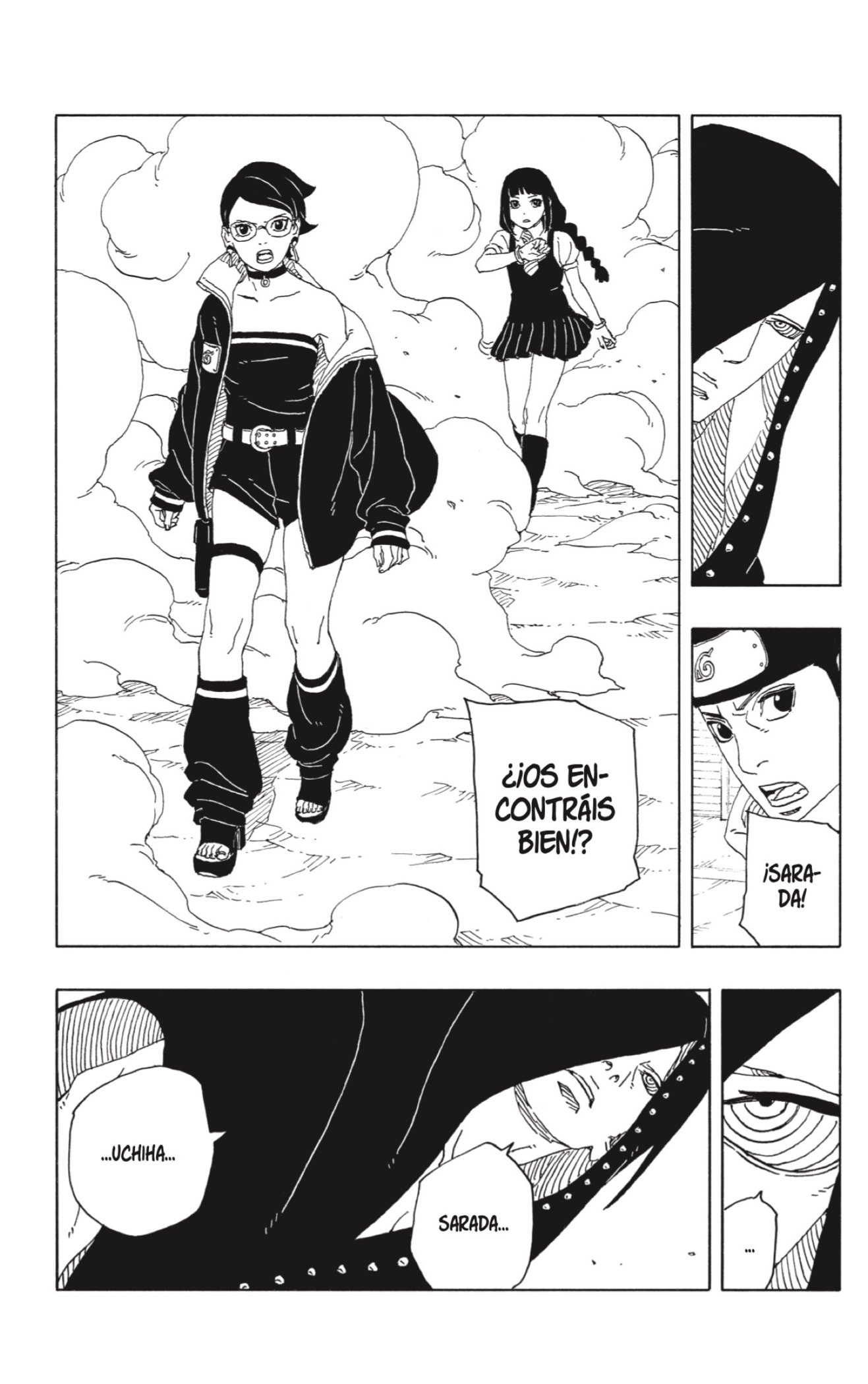 Boruto: Two Blue Vortex capítulo 10 página 9
