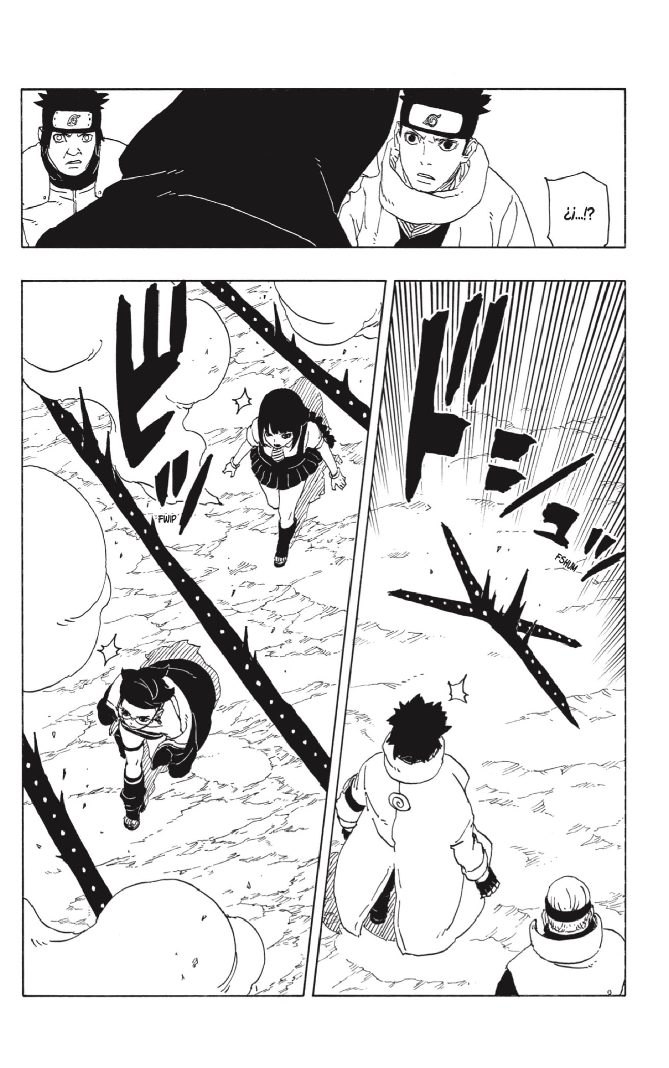 Boruto: Two Blue Vortex capítulo 10 página 10