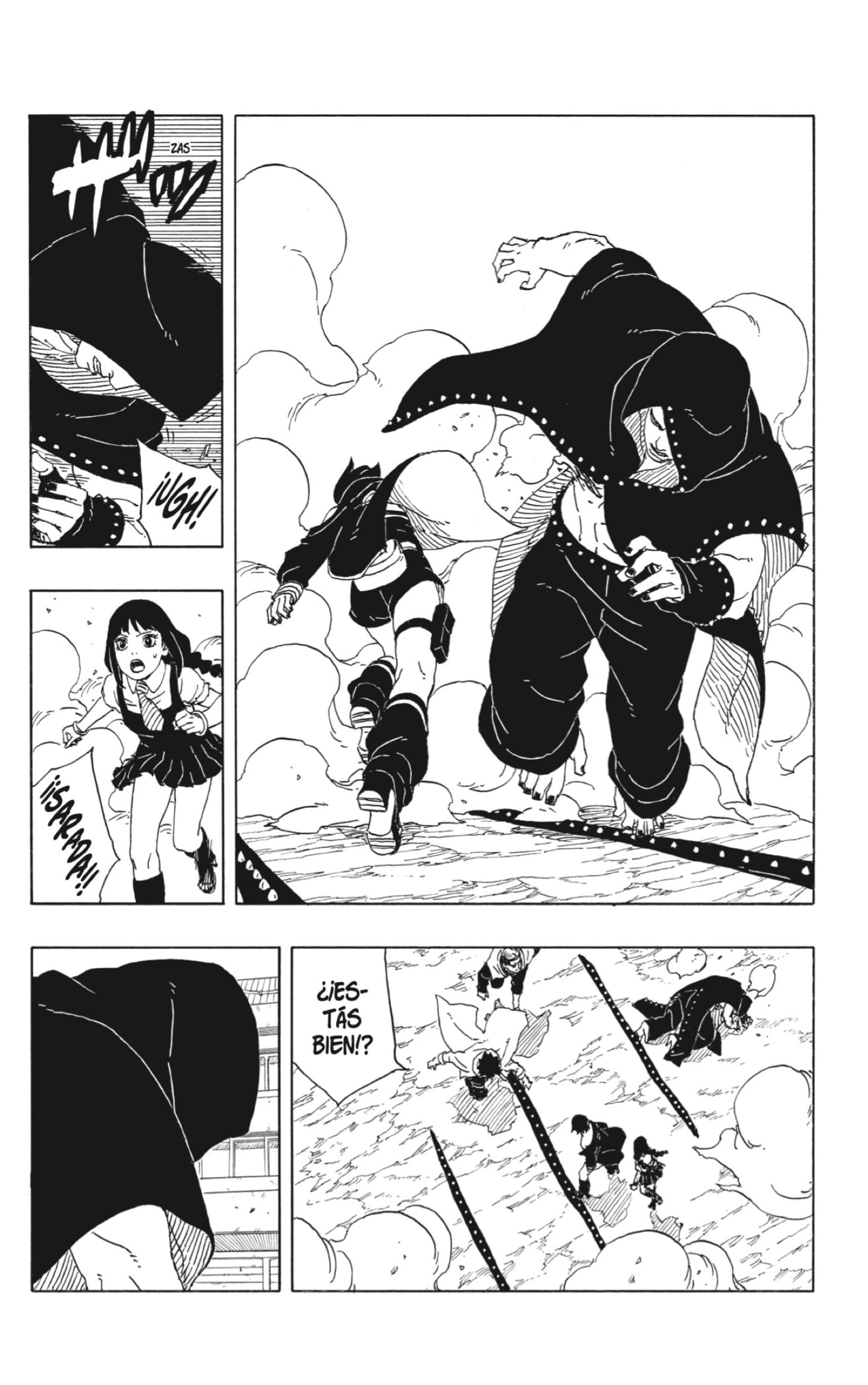 Boruto: Two Blue Vortex capítulo 10 página 14