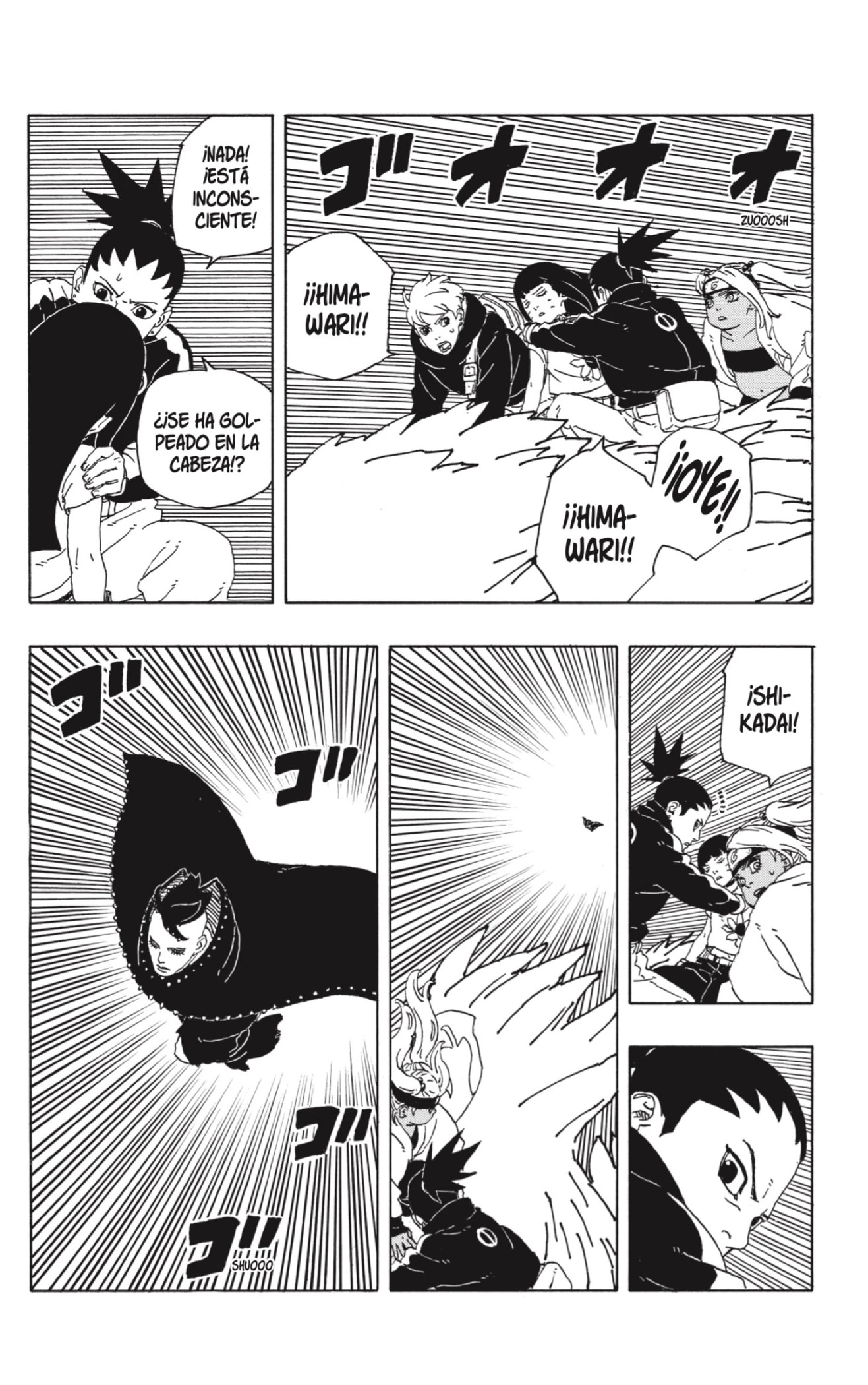Boruto: Two Blue Vortex capítulo 10 página 18