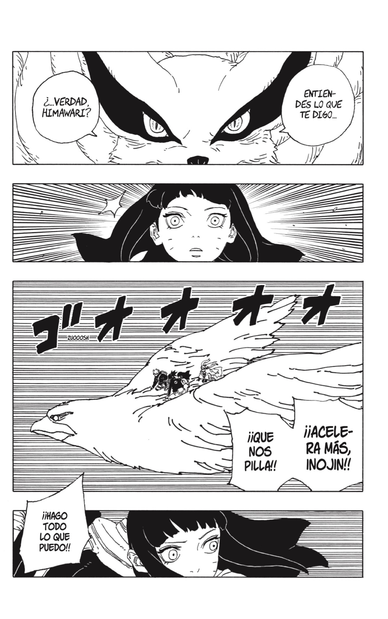 Boruto: Two Blue Vortex capítulo 10 página 22