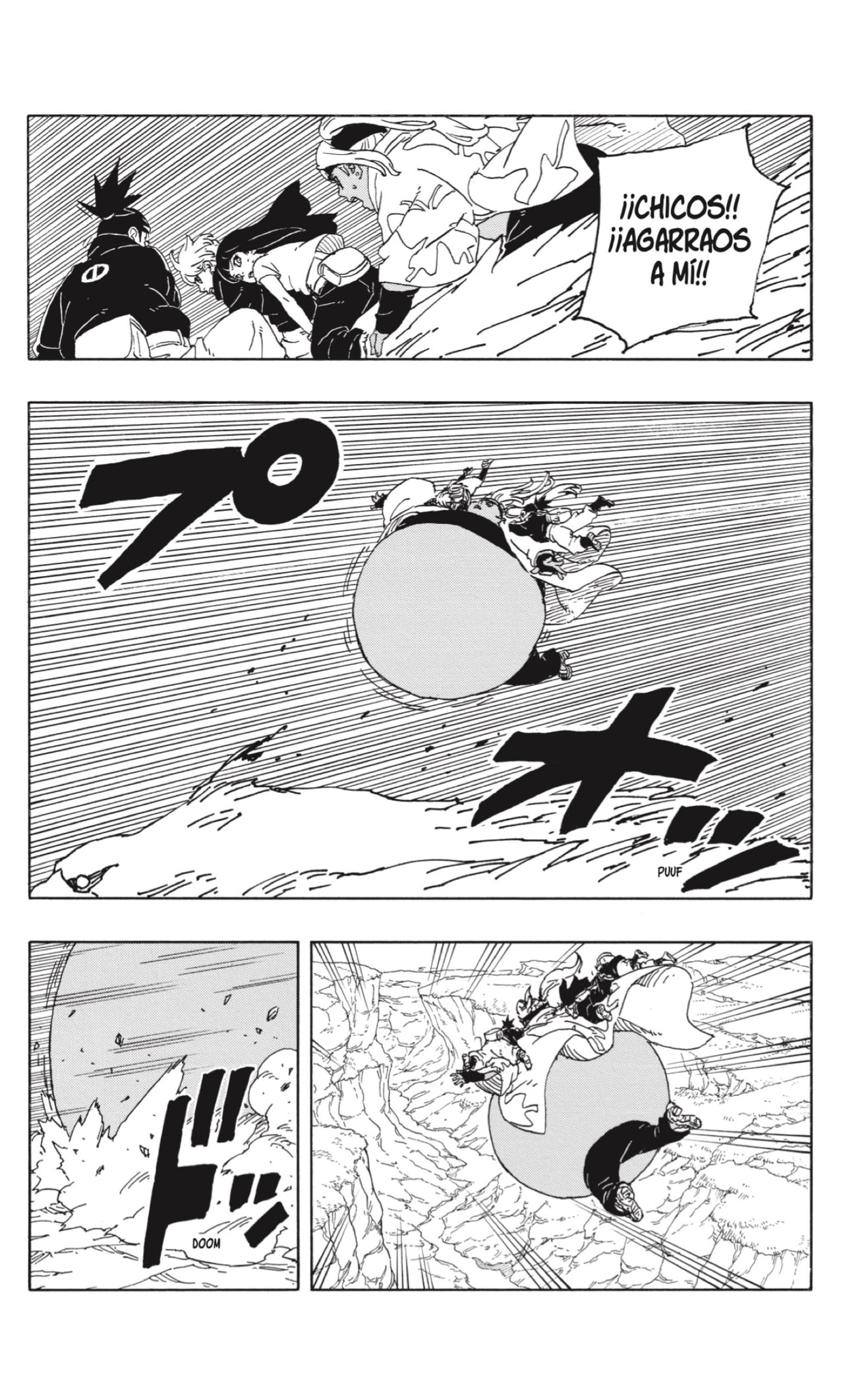 Boruto: Two Blue Vortex capítulo 10 página 26