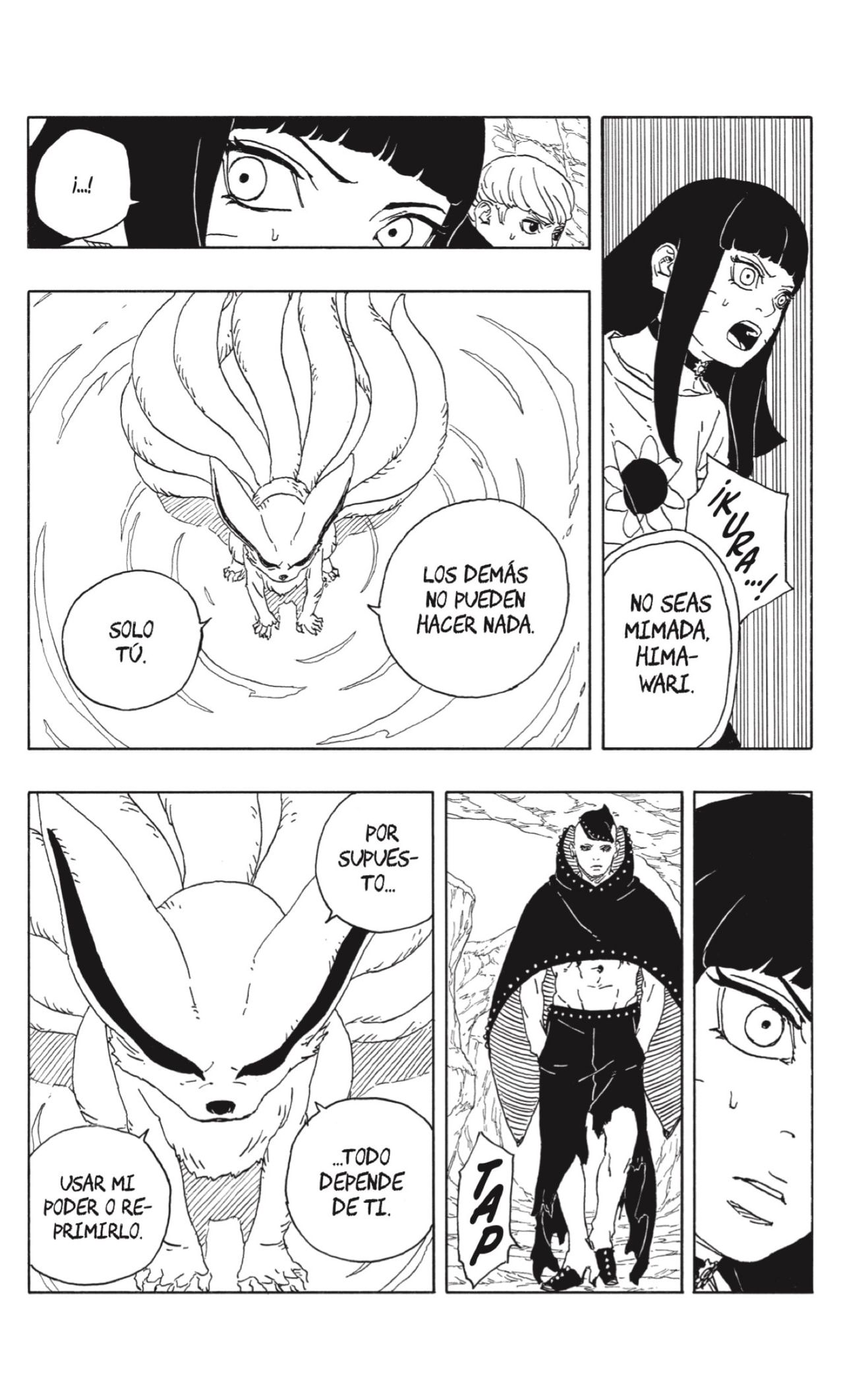 Boruto: Two Blue Vortex capítulo 10 página 28