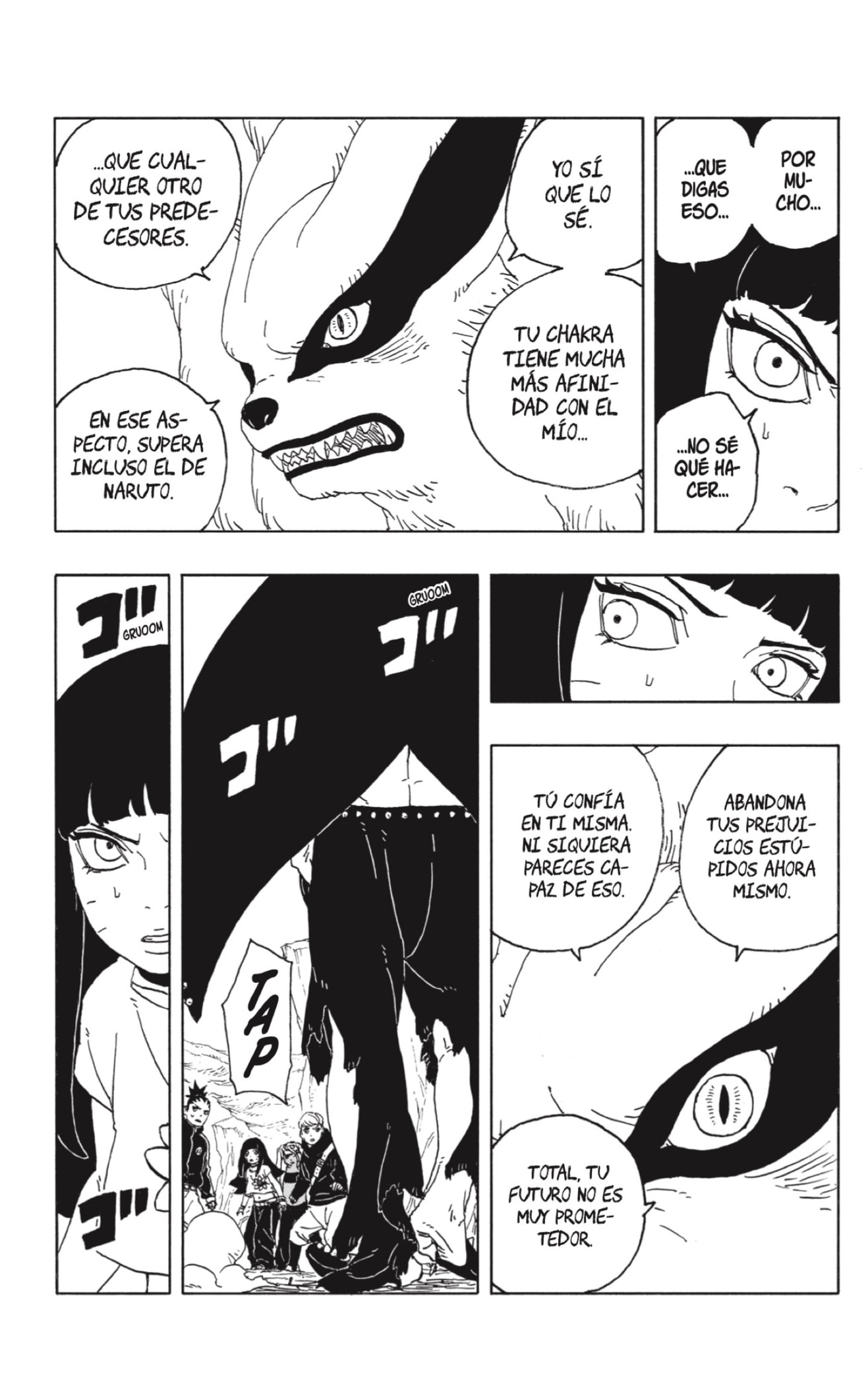 Boruto: Two Blue Vortex capítulo 10 página 29