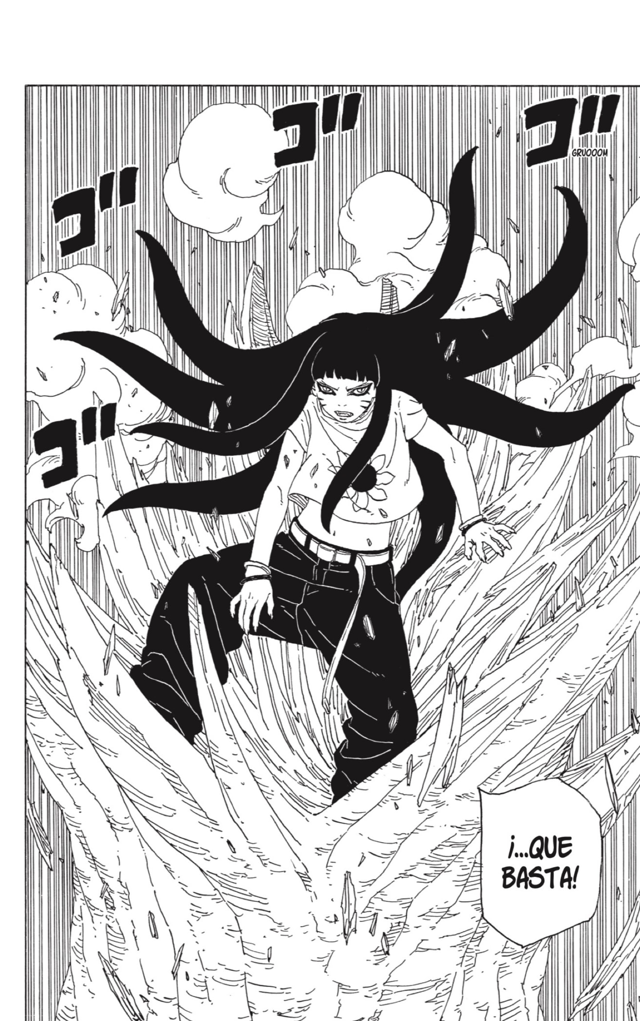 Boruto: Two Blue Vortex capítulo 10 página 40