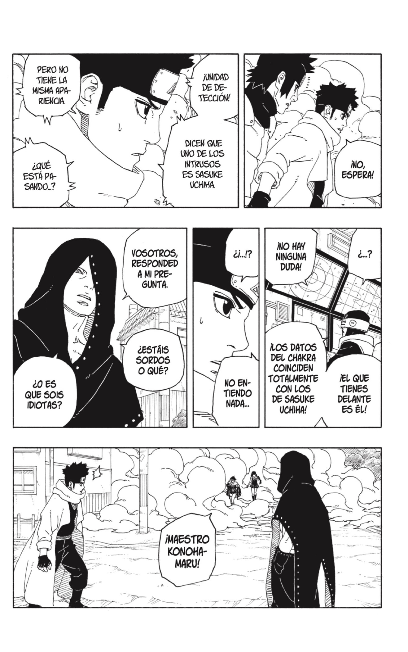 Boruto: Two Blue Vortex capítulo 10 página 8
