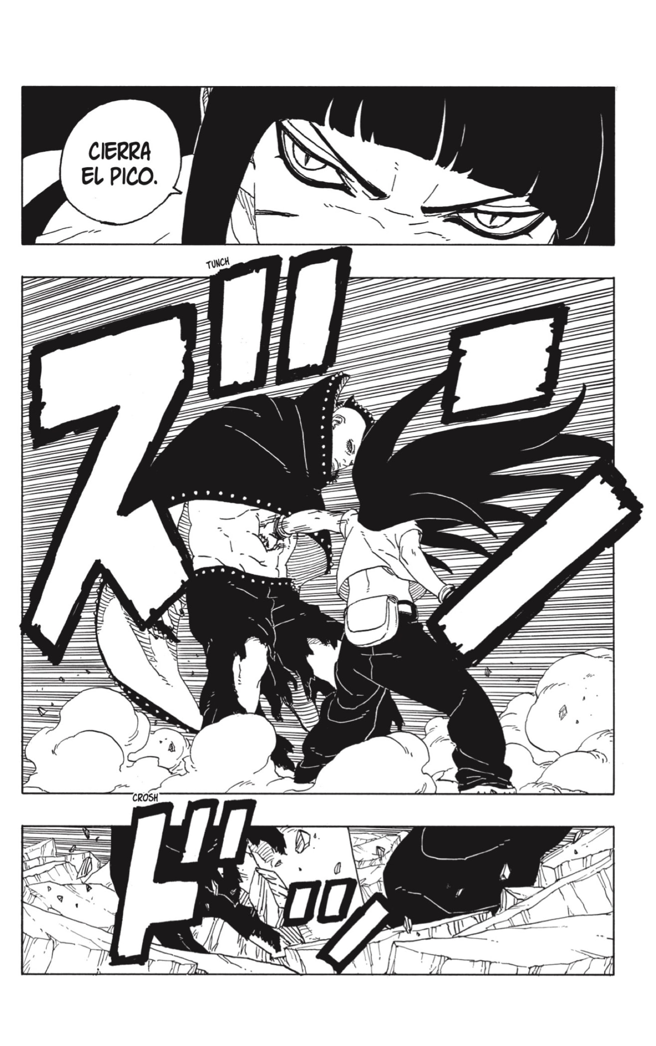 Boruto: Two Blue Vortex capítulo 11 página 10