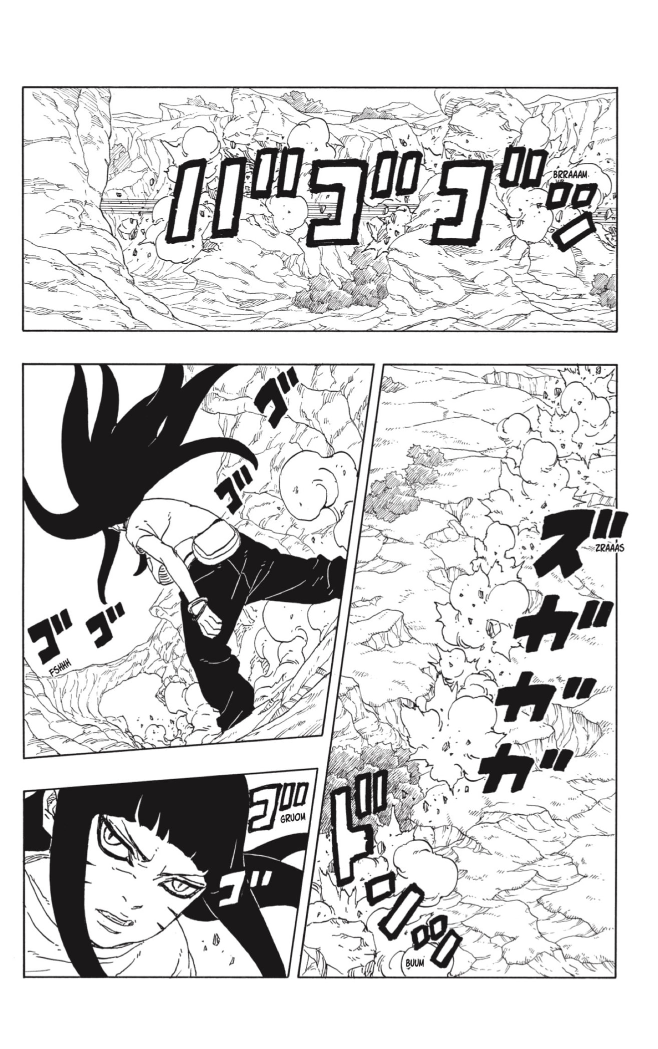 Boruto: Two Blue Vortex capítulo 11 página 12
