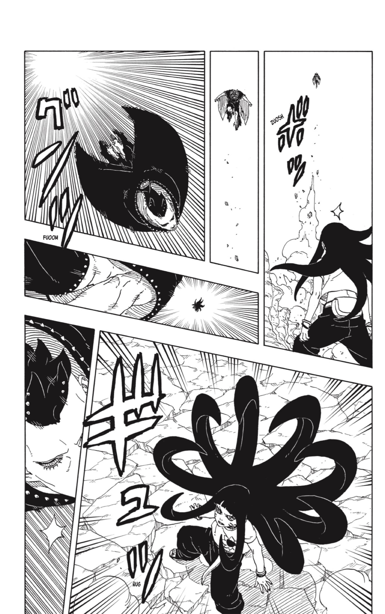 Boruto: Two Blue Vortex capítulo 11 página 13