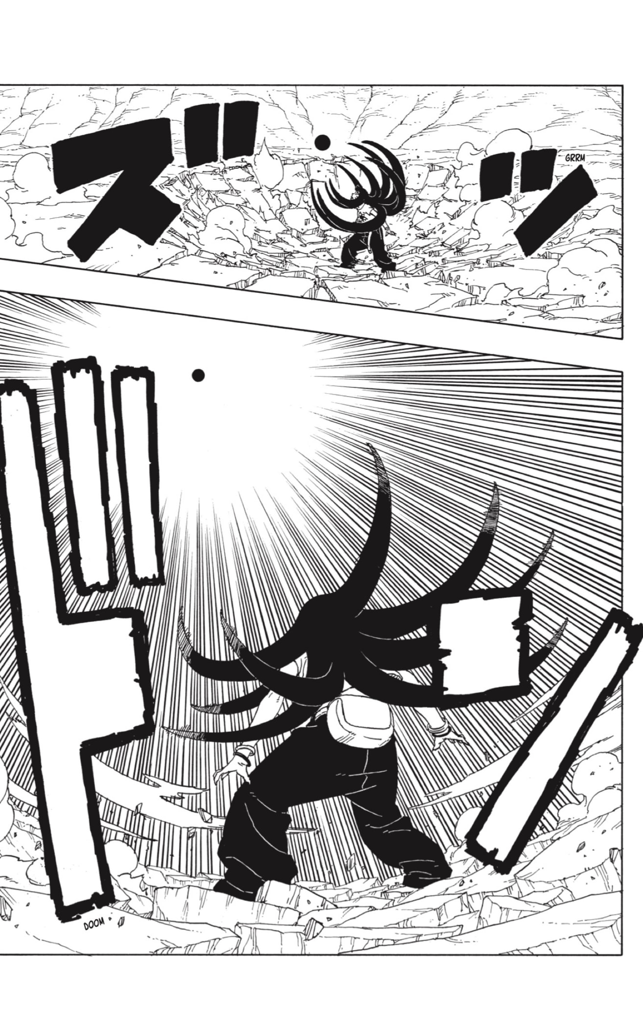 Boruto: Two Blue Vortex capítulo 11 página 15