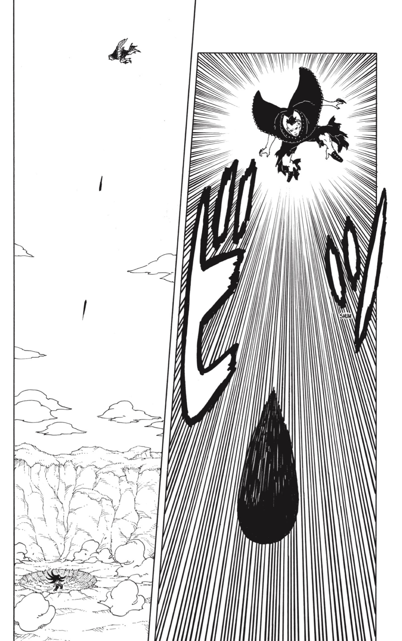 Boruto: Two Blue Vortex capítulo 11 página 16