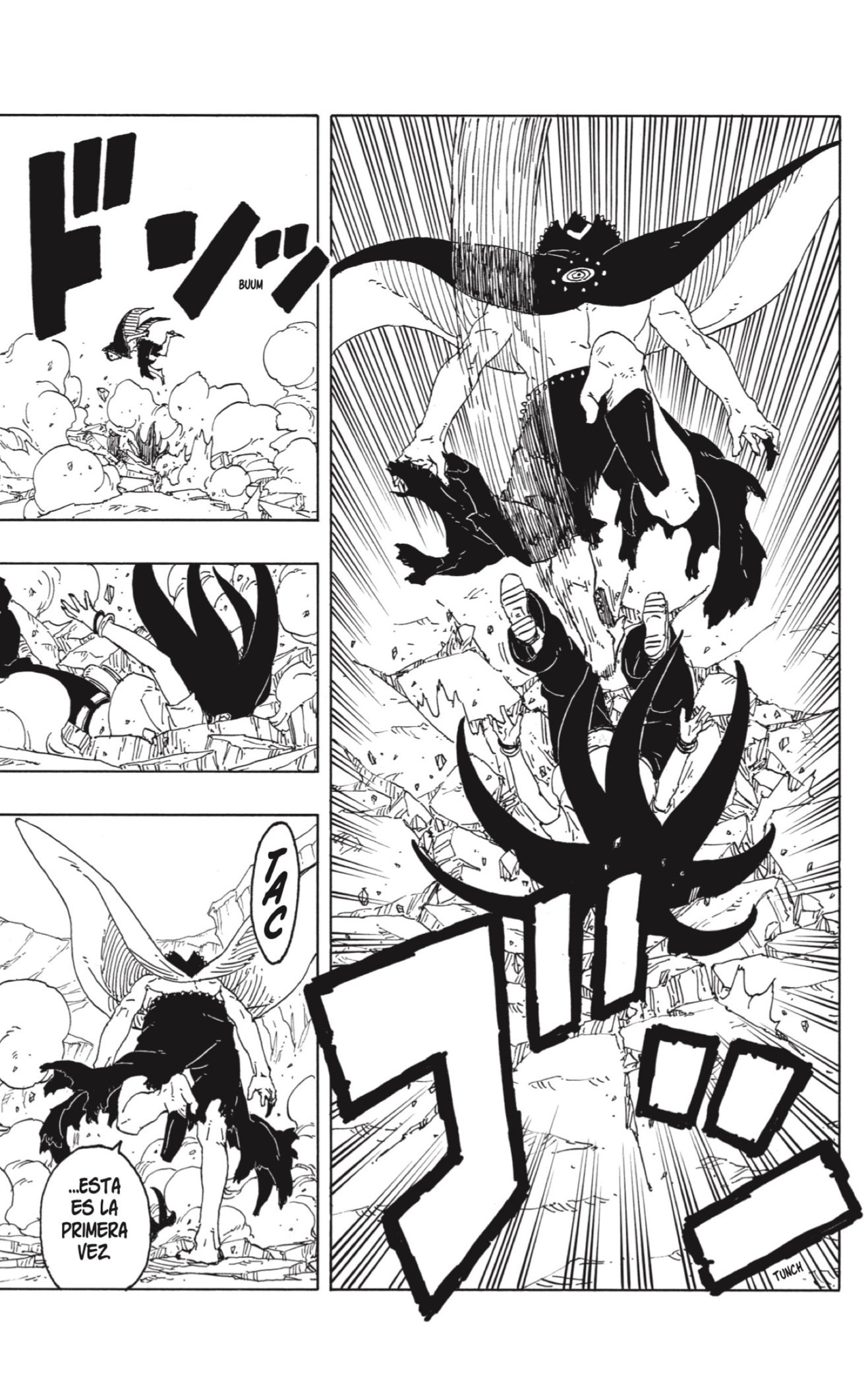 Boruto: Two Blue Vortex capítulo 11 página 21
