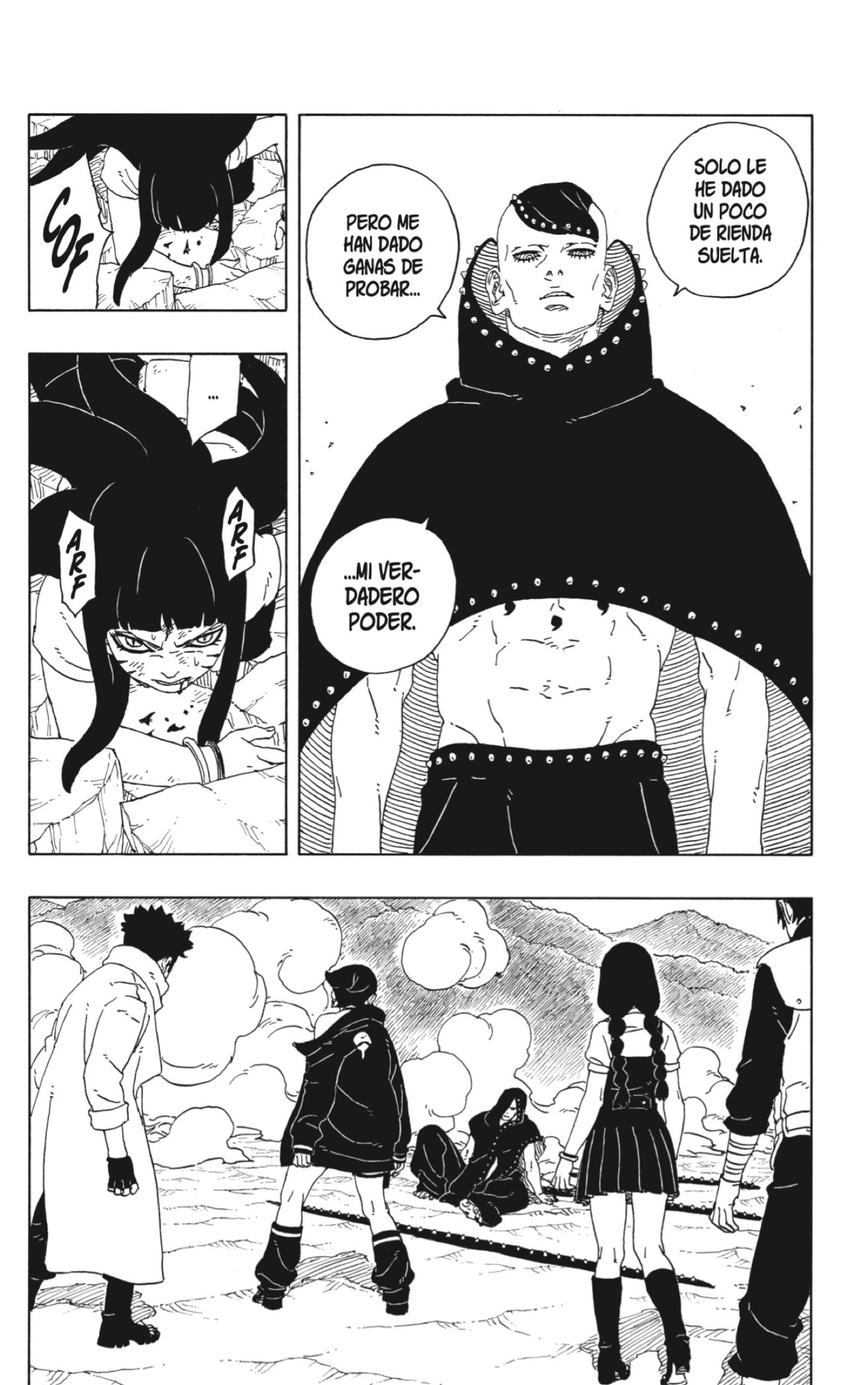 Boruto: Two Blue Vortex capítulo 11 página 22