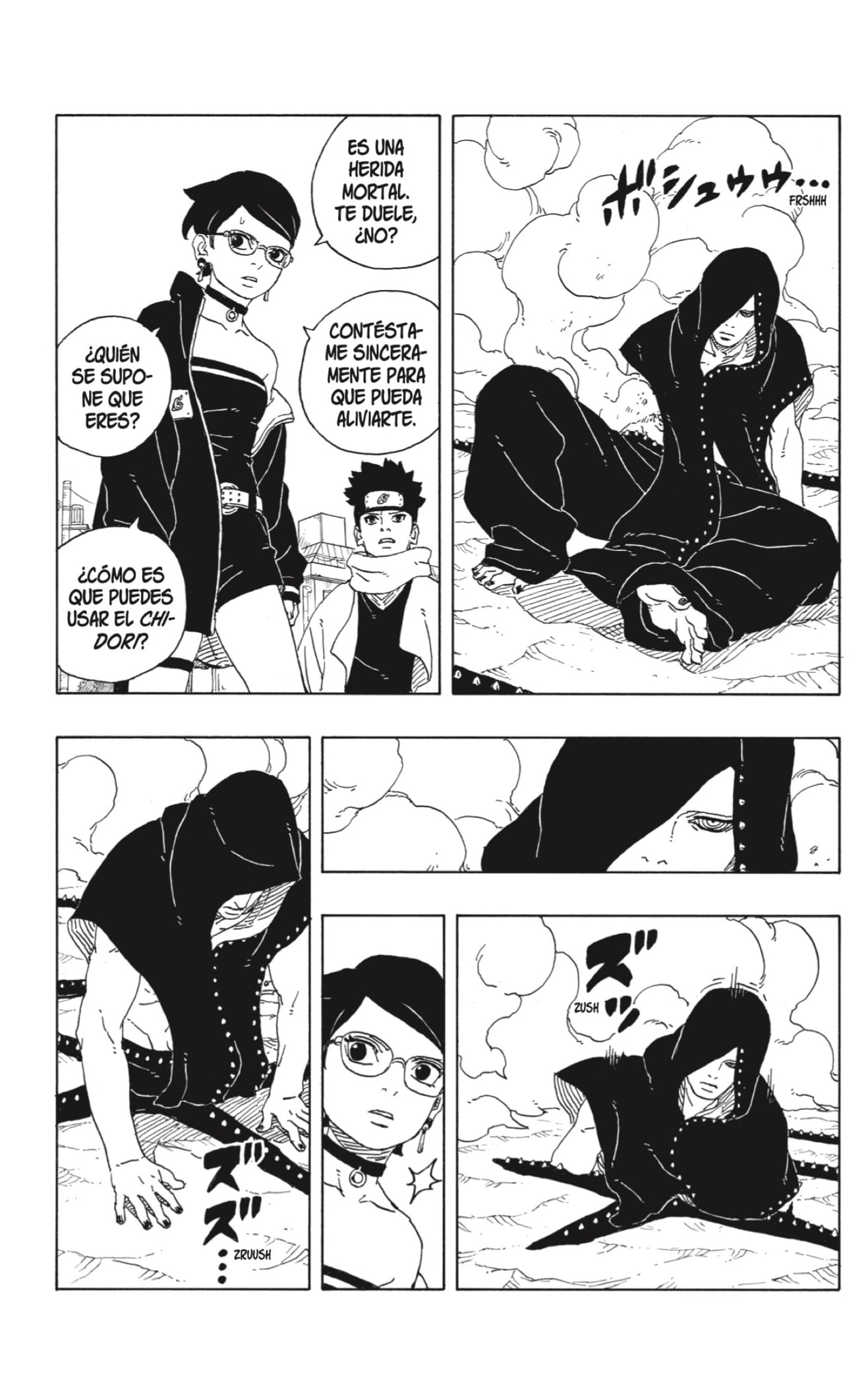 Boruto: Two Blue Vortex capítulo 11 página 23