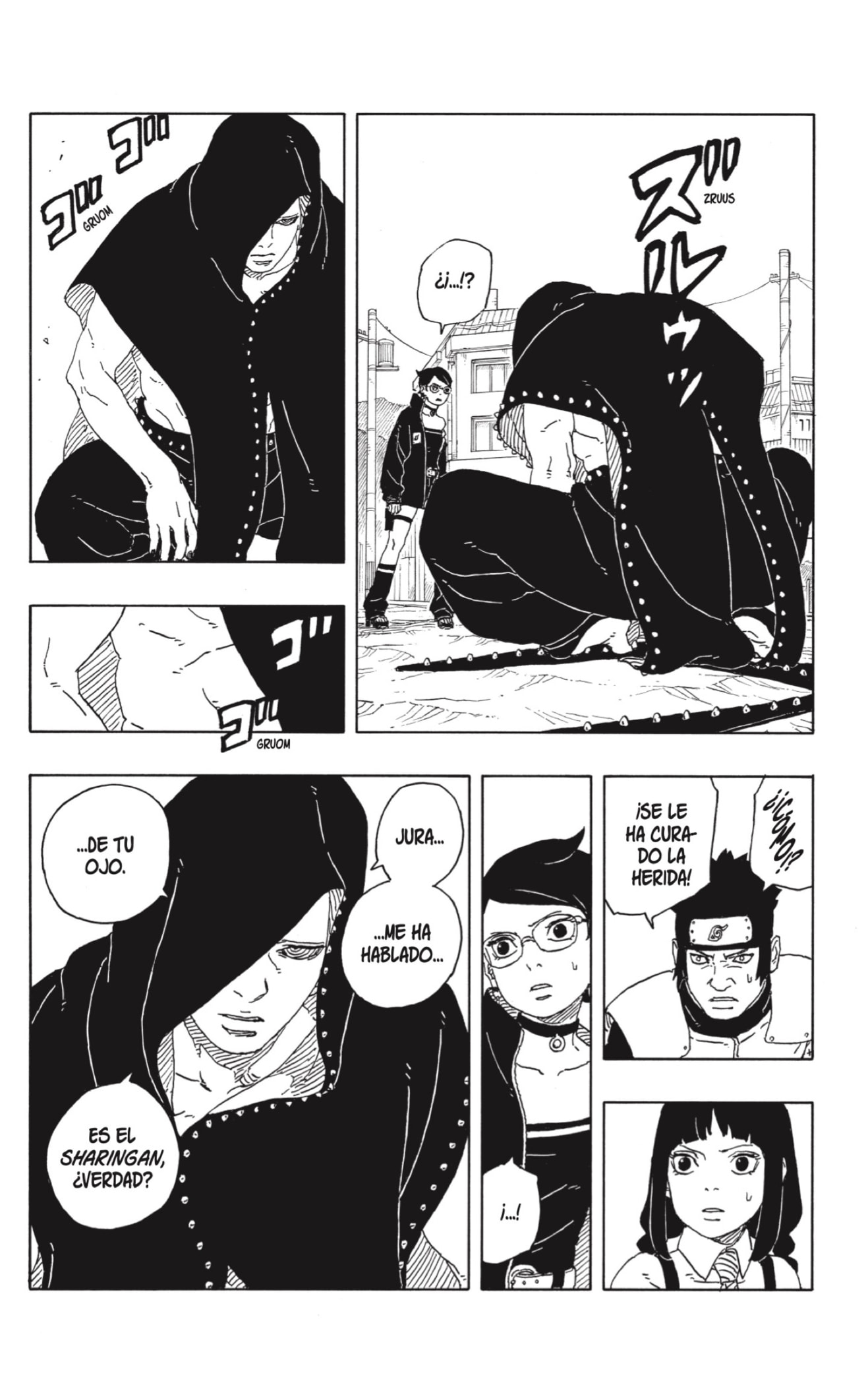 Boruto: Two Blue Vortex capítulo 11 página 24