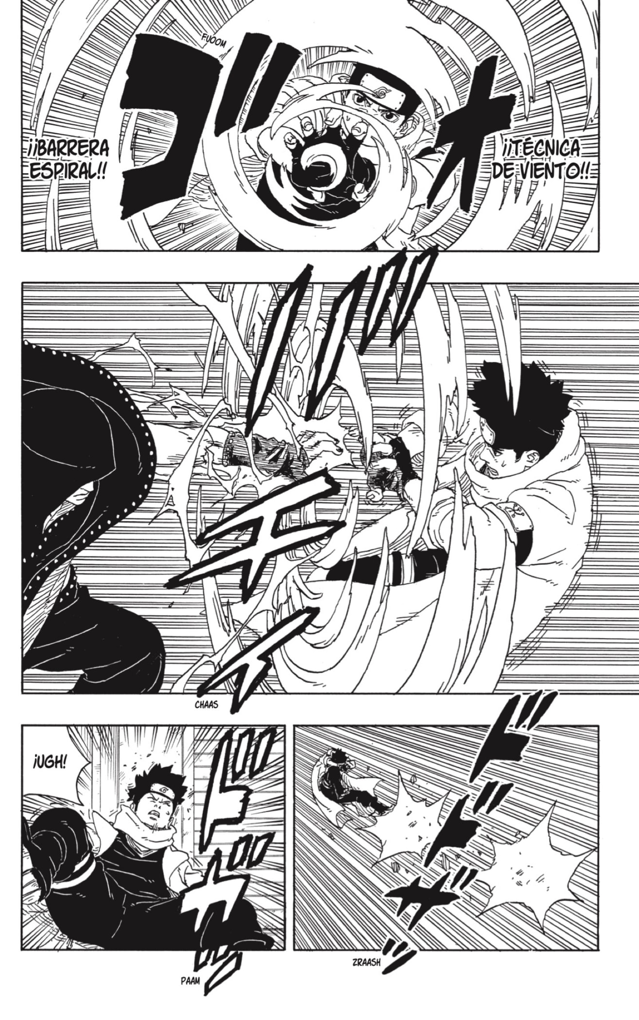 Boruto: Two Blue Vortex capítulo 11 página 30